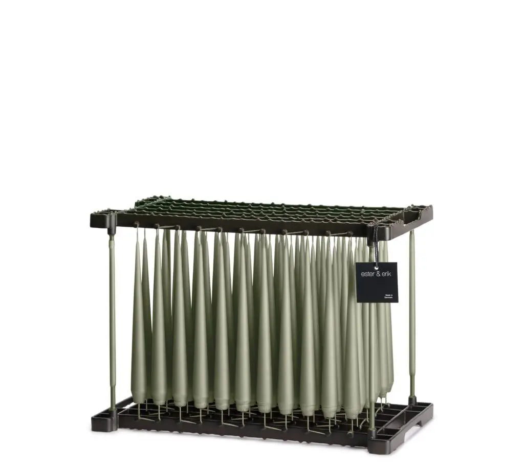 Taper Candle Artichoke No.69 - Willow + Hutch