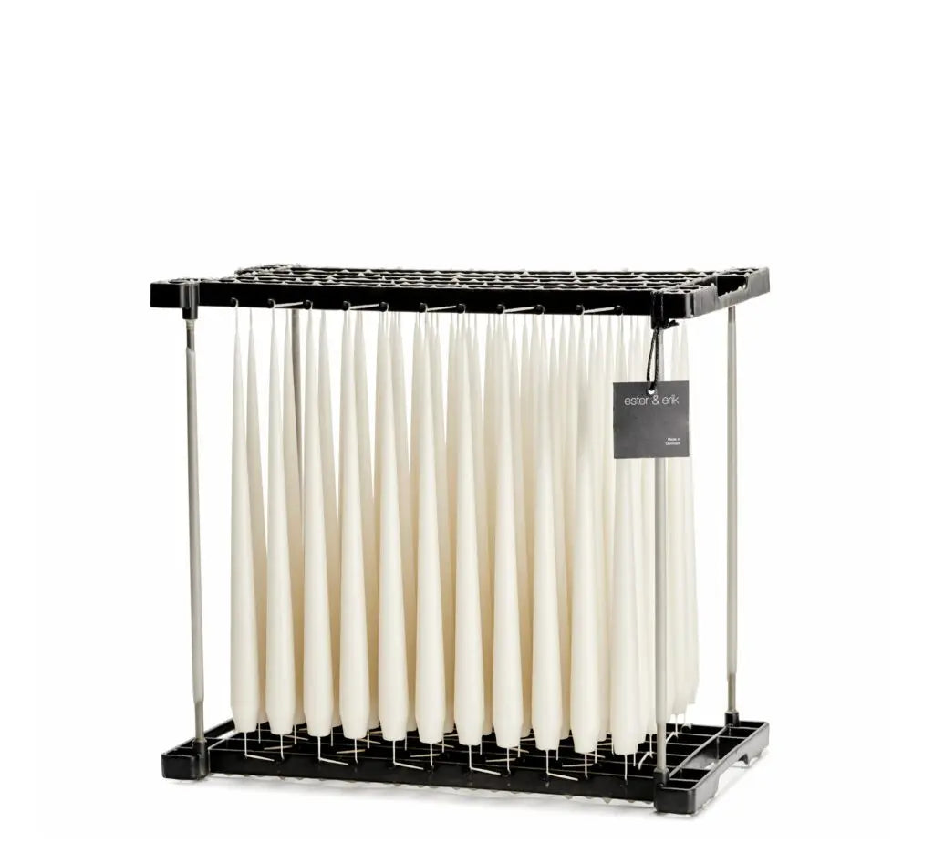Taper Candle Ivory No.06 - Willow + Hutch