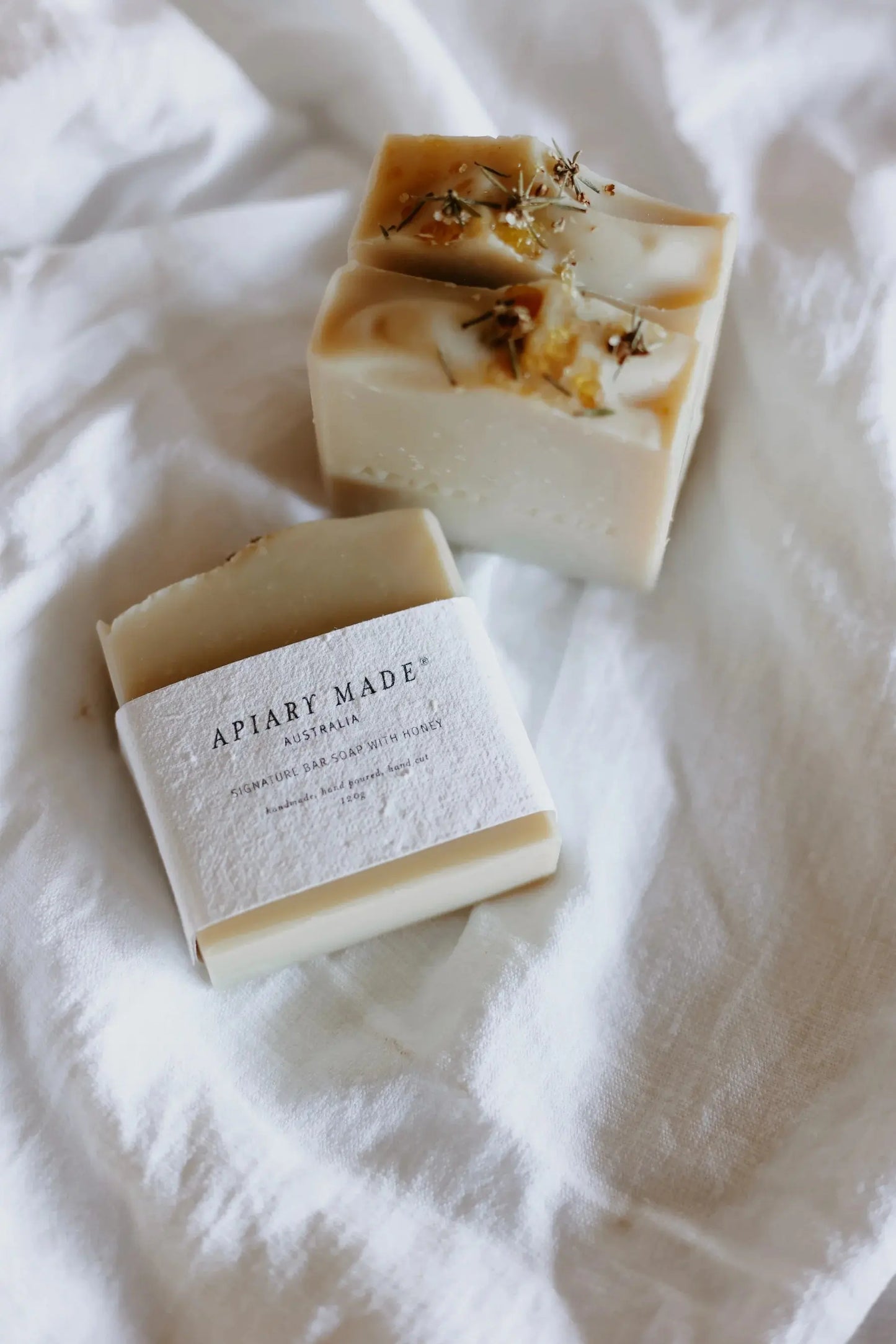 Apiary Made Signature Soap Bar - Willow + Hutch