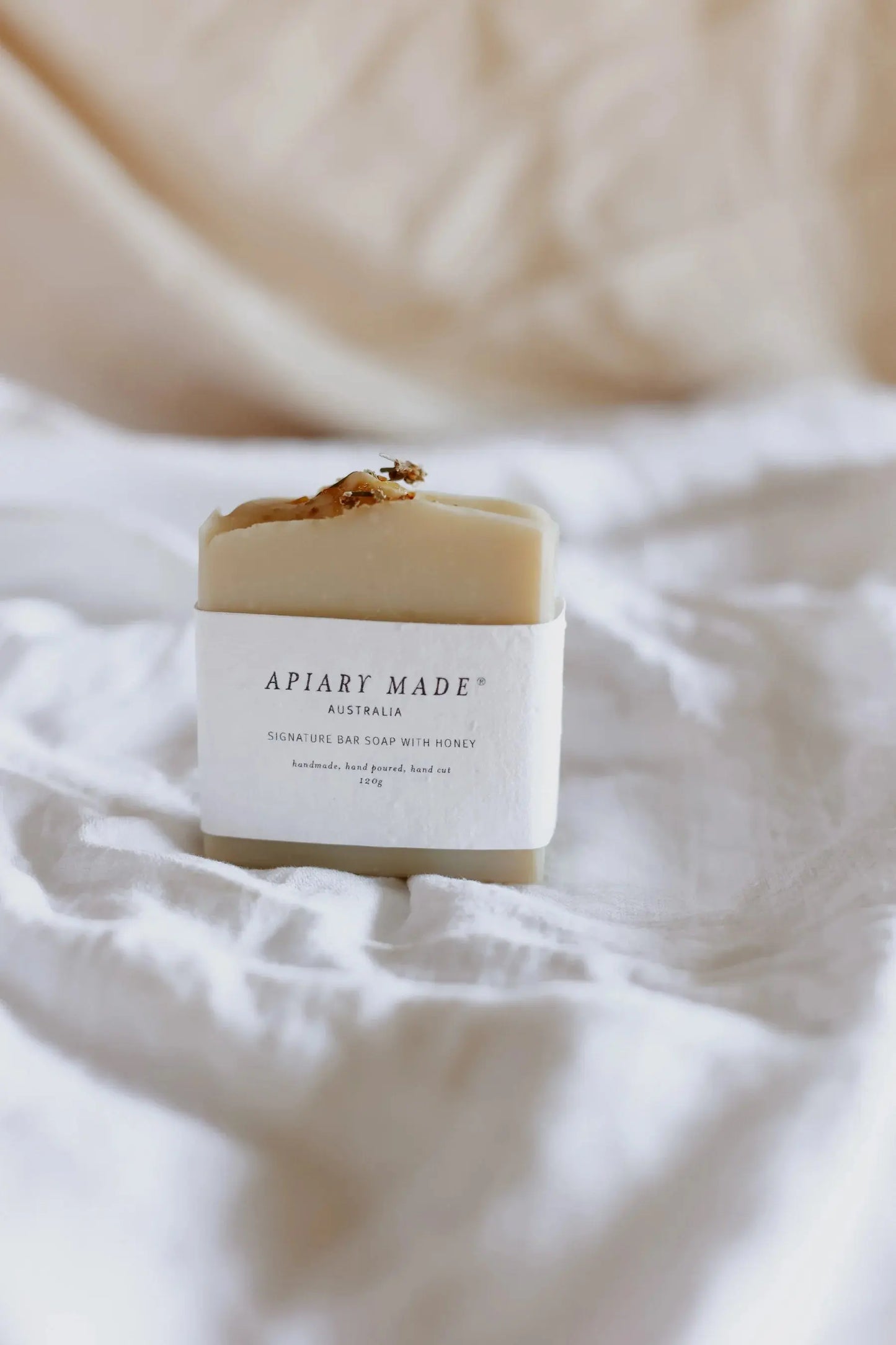 Apiary Made Signature Soap Bar - Willow + Hutch