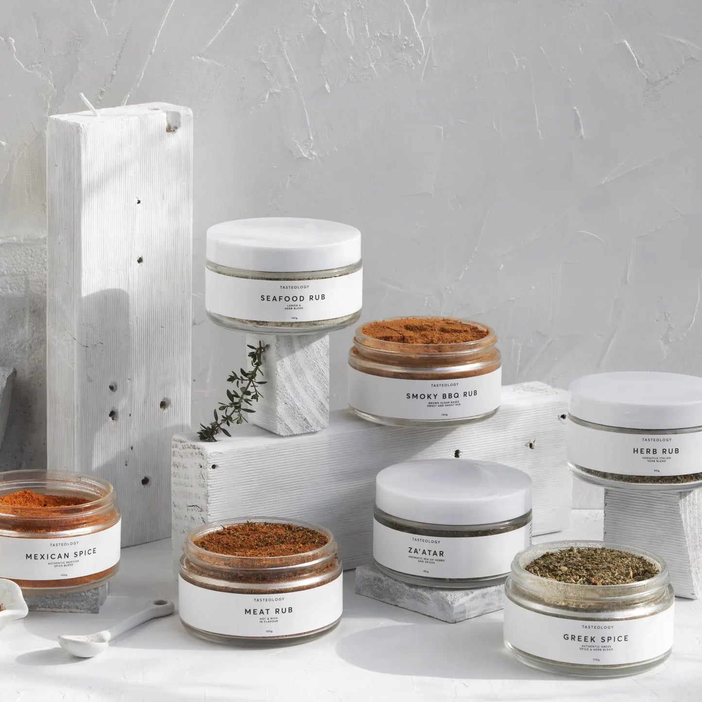 Seafood Rub - Willow + Hutch