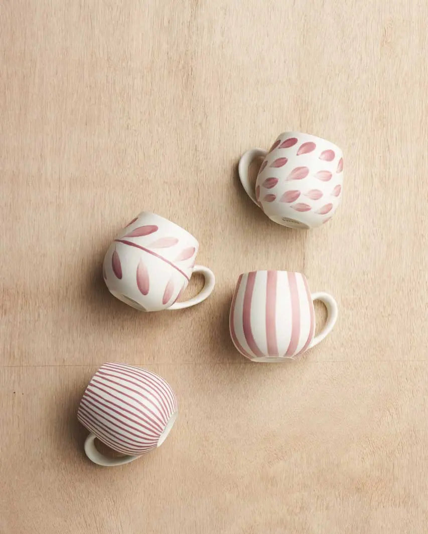 Hug Me Mug Rose Brush - Willow + Hutch