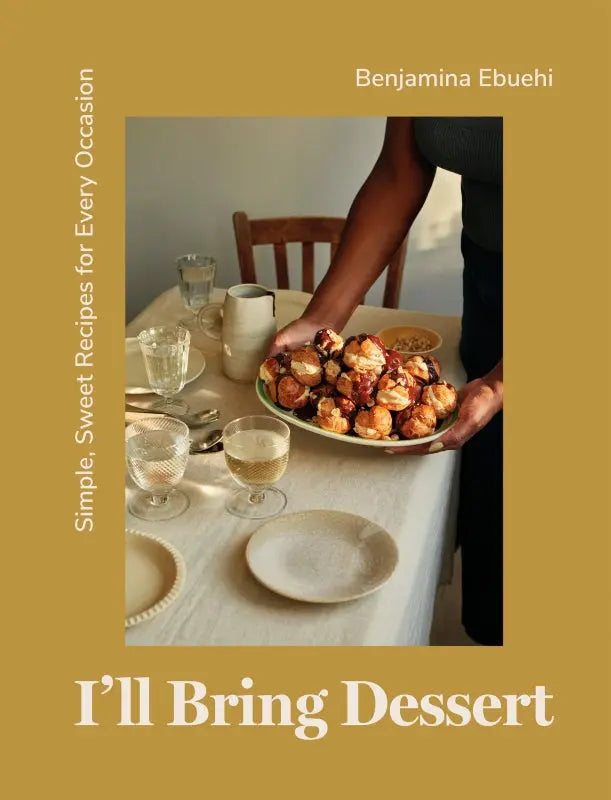 Ill Bring Dessert - Willow + Hutch