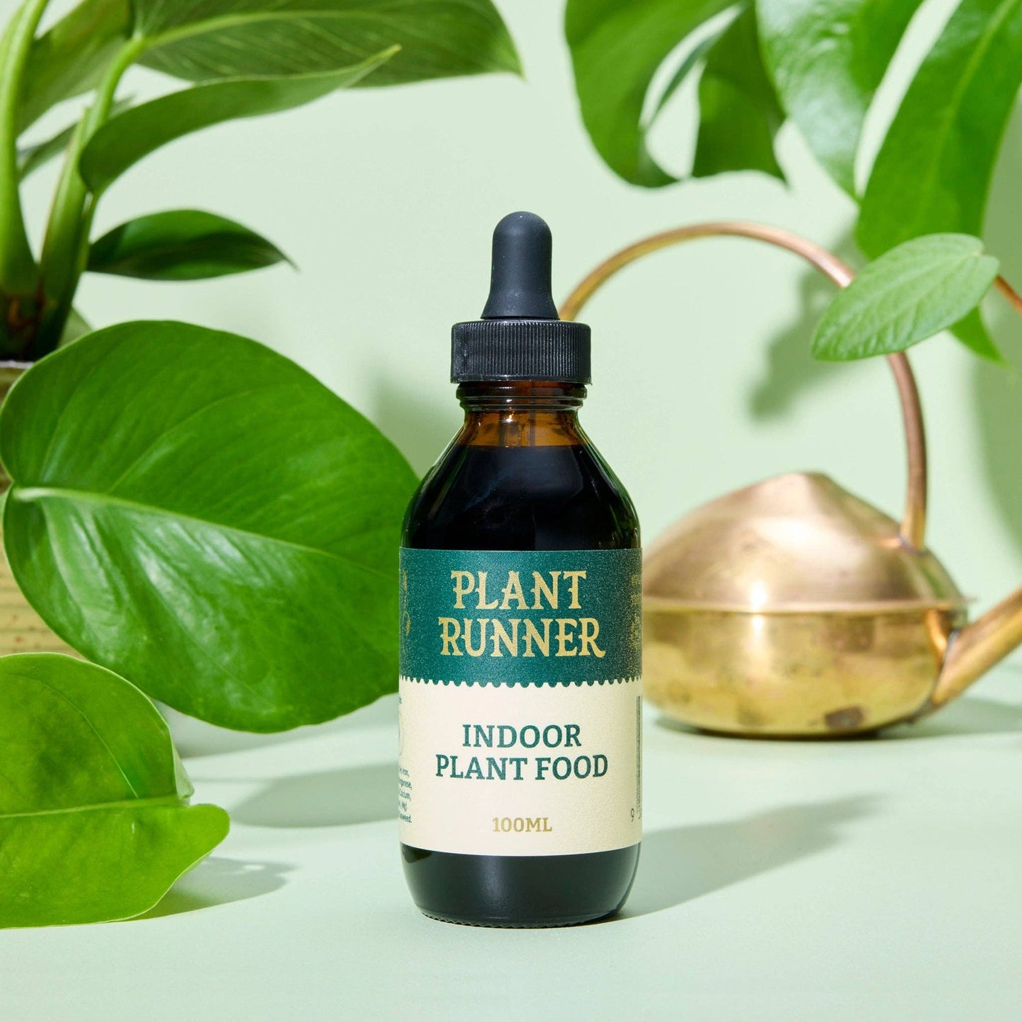 The Plant Runner Indoor Plant Food 100ml