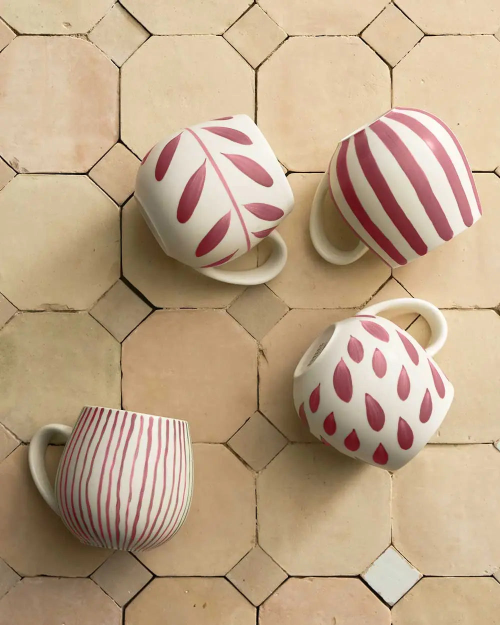 Hug Me Mug Rose Brush - Willow + Hutch