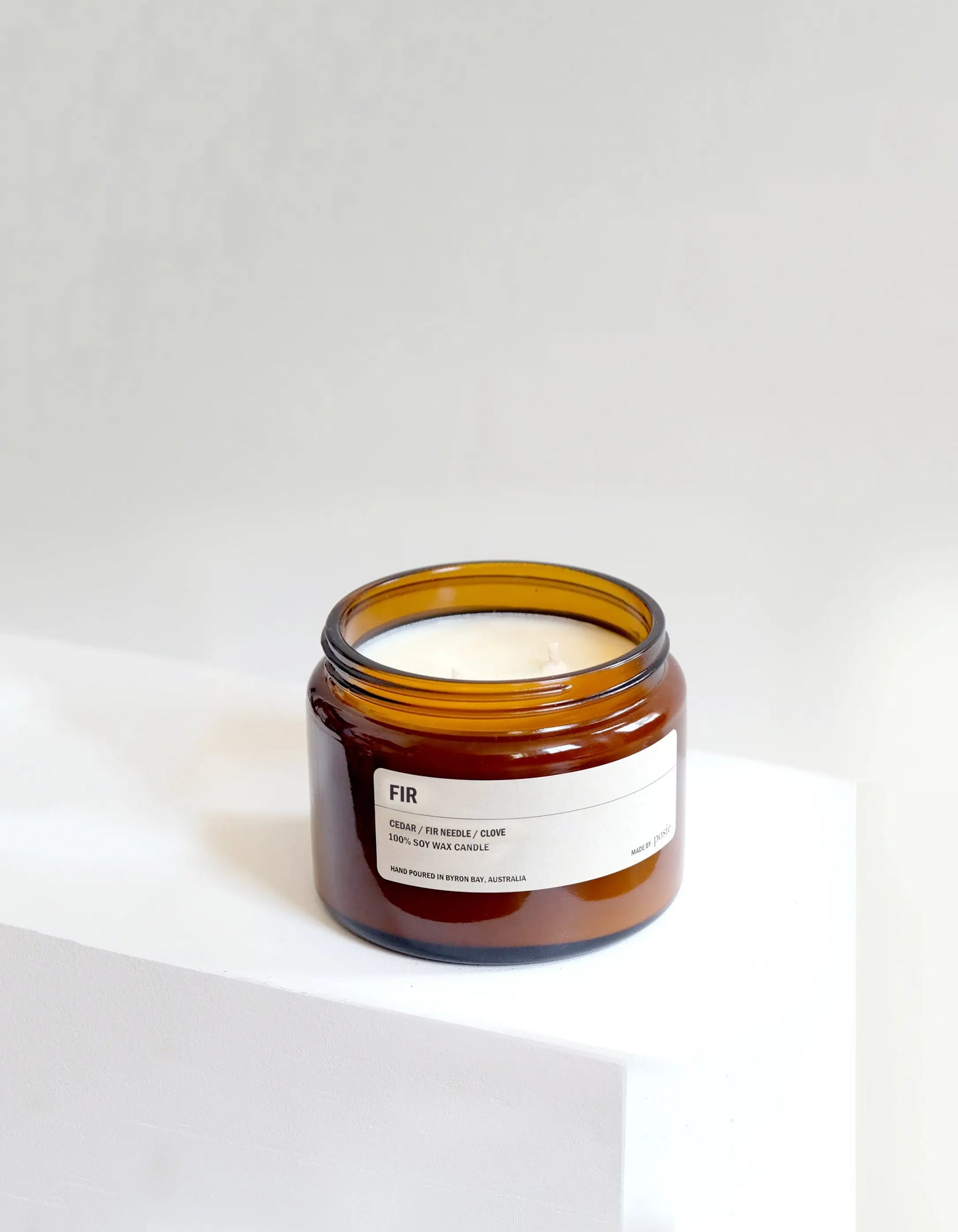 FIR Candle 500g - Willow + Hutch