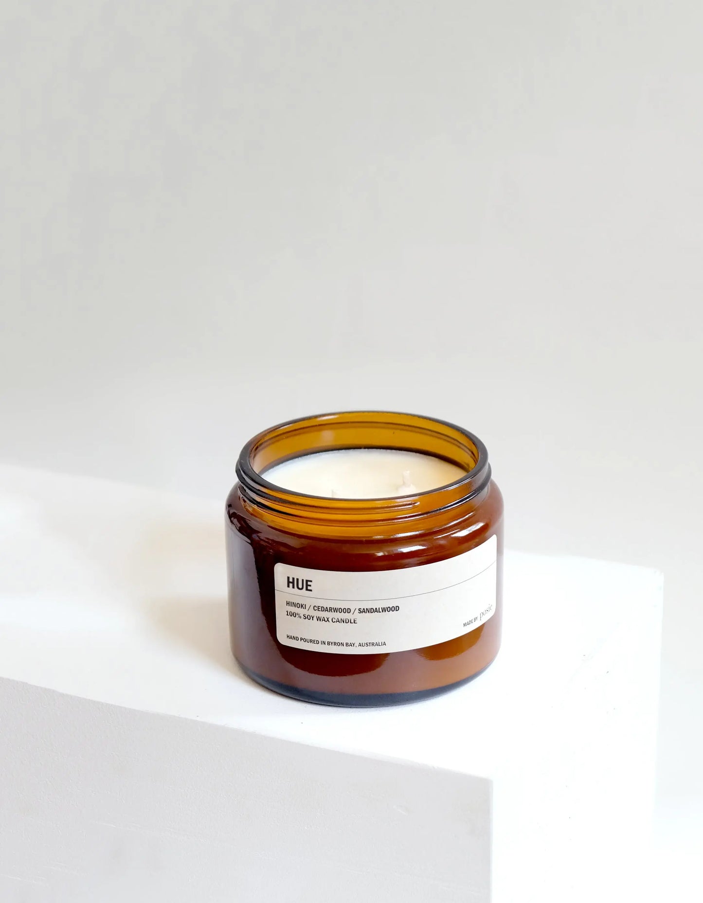 HUE Candle 500g - Willow + Hutch