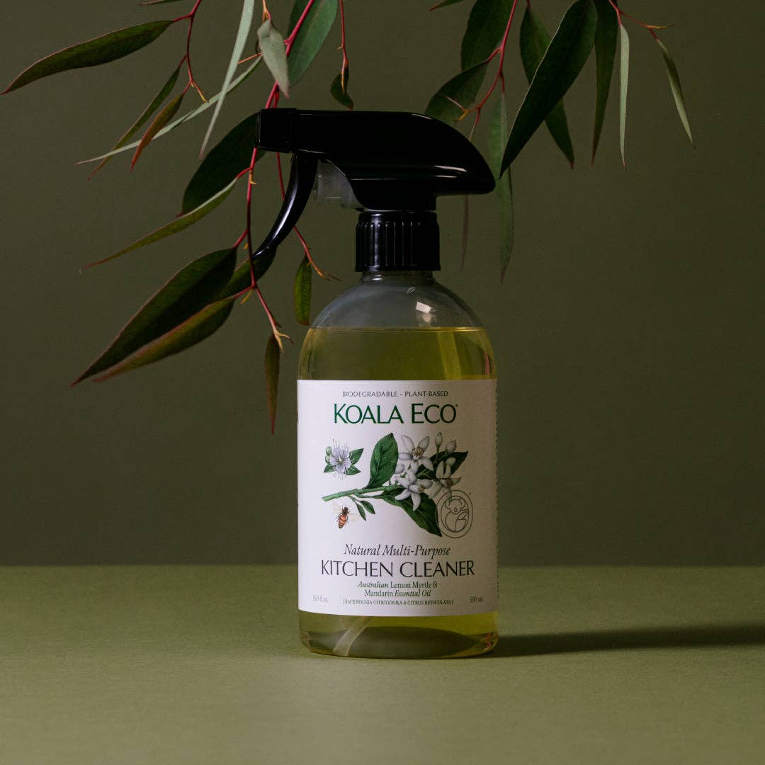 Lemon Myrtle & Mandarin Kitchen Cleaner 500ml