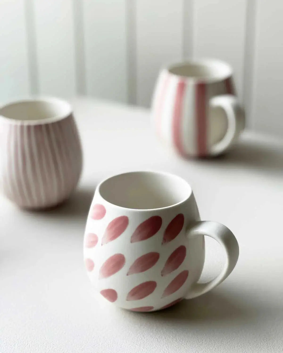Hug Me Mug Rose Brush - Willow + Hutch