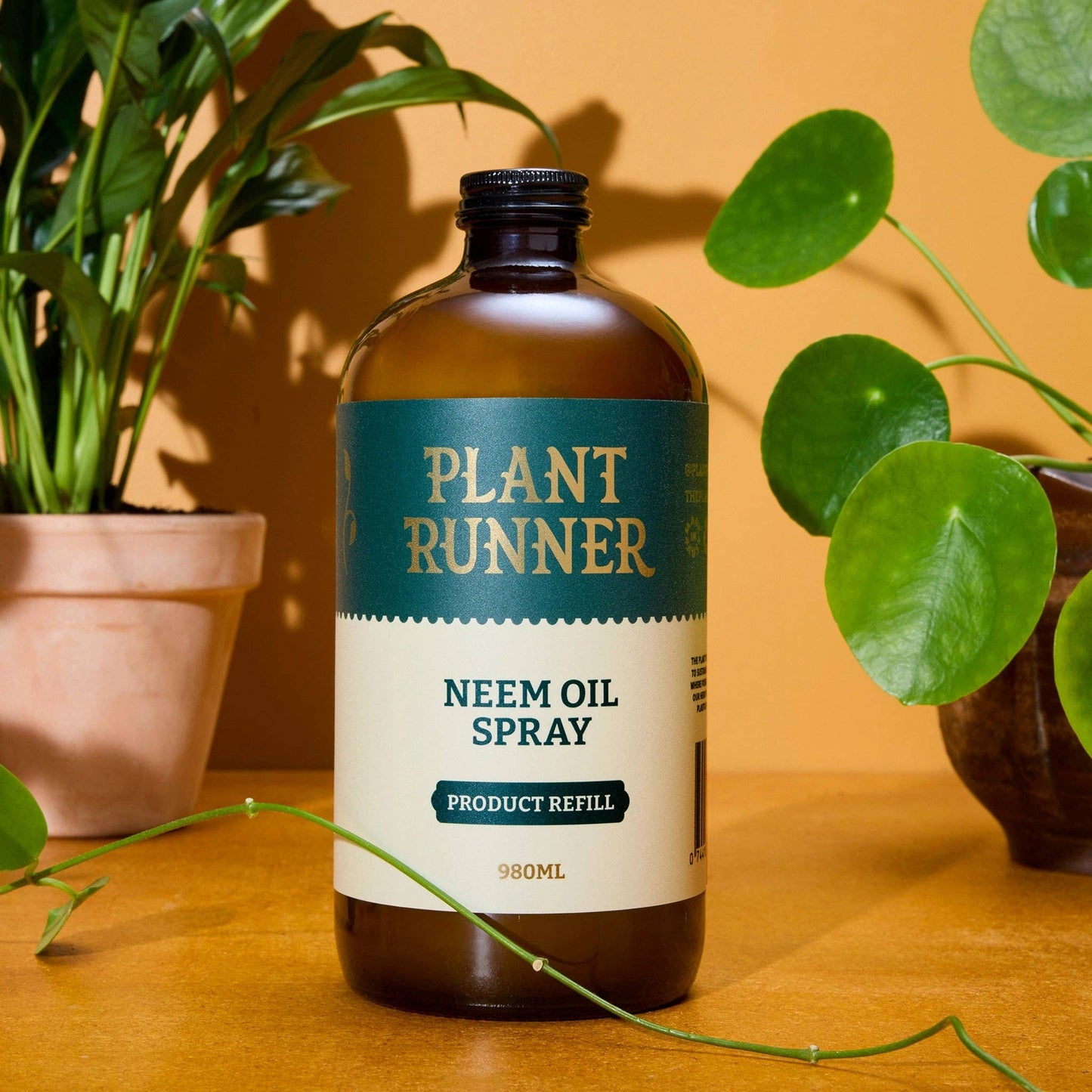 The Plant Runner Neem Oil Refill