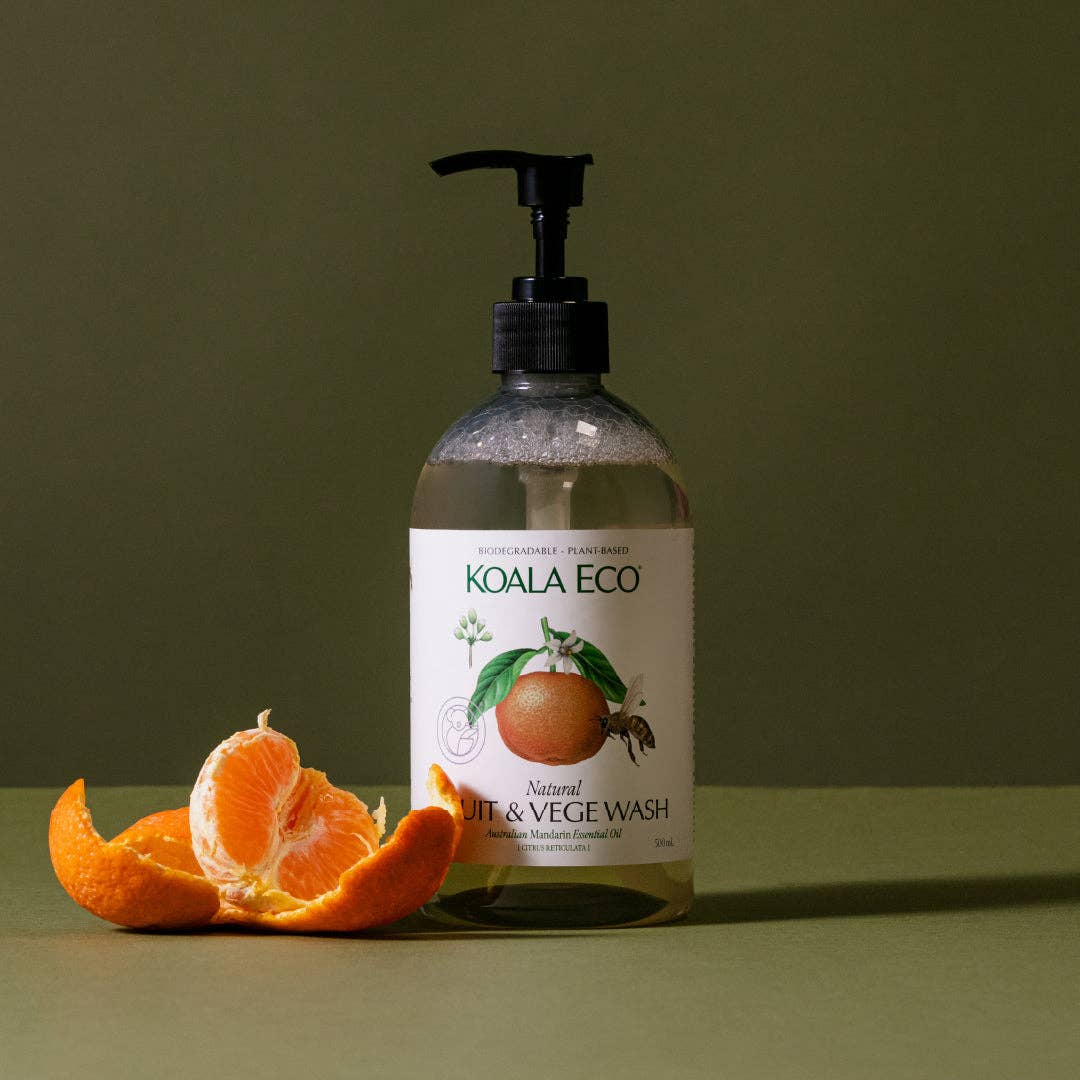 Fruit & Vege Wash 500ml