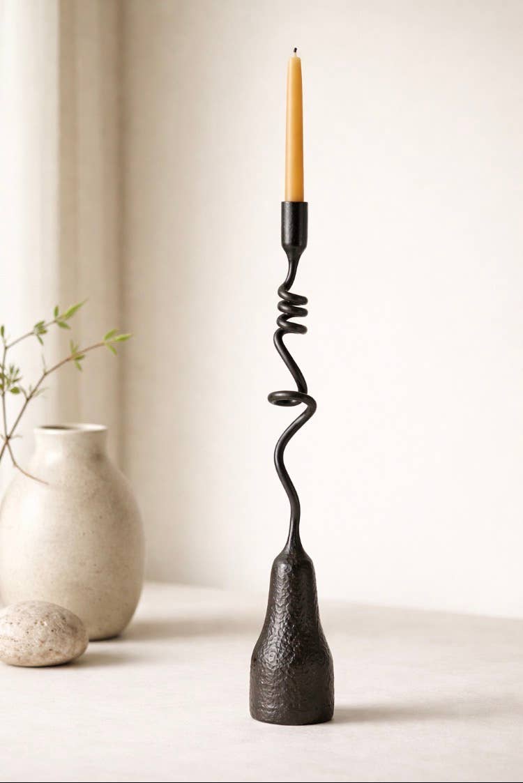 Sekoya Originals - 1/2” Friends Candle Holder