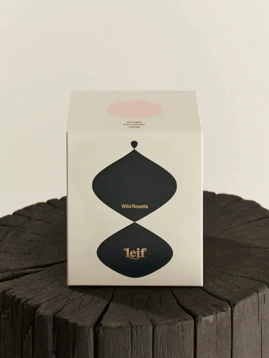 Wild Rosella Scented Candle - Willow + Hutch