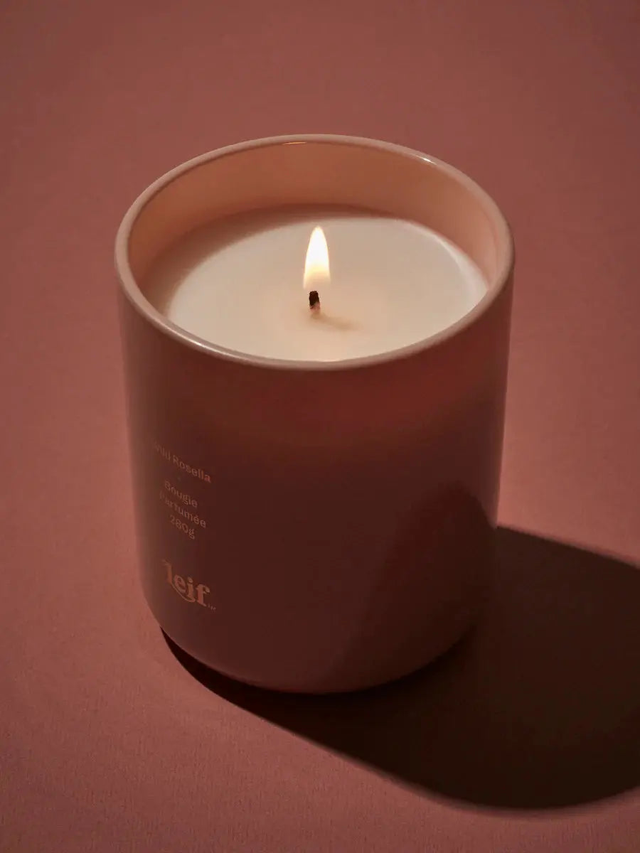 Wild Rosella Scented Candle - Willow + Hutch