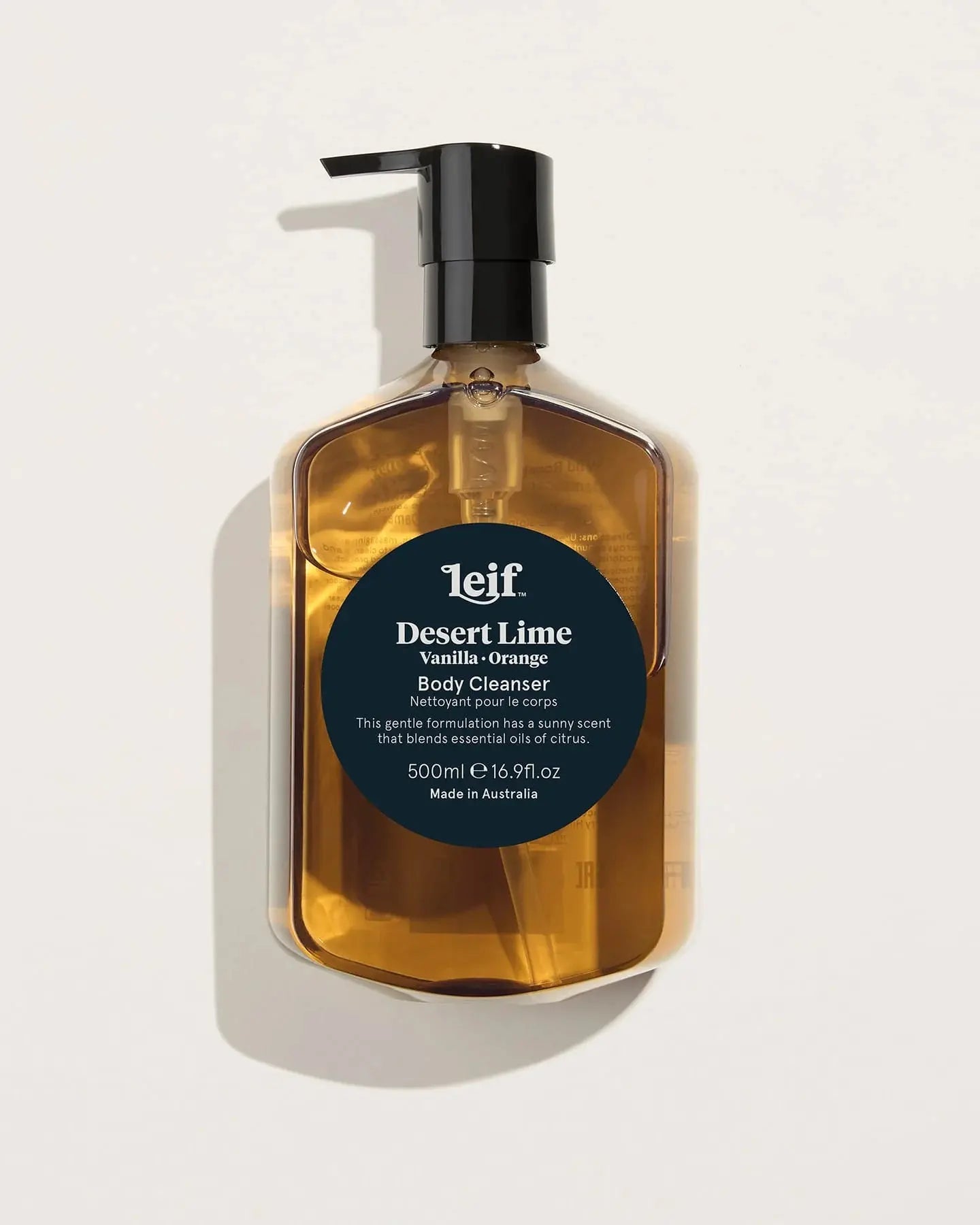 Desert Lime Body Cleanser - Willow + Hutch