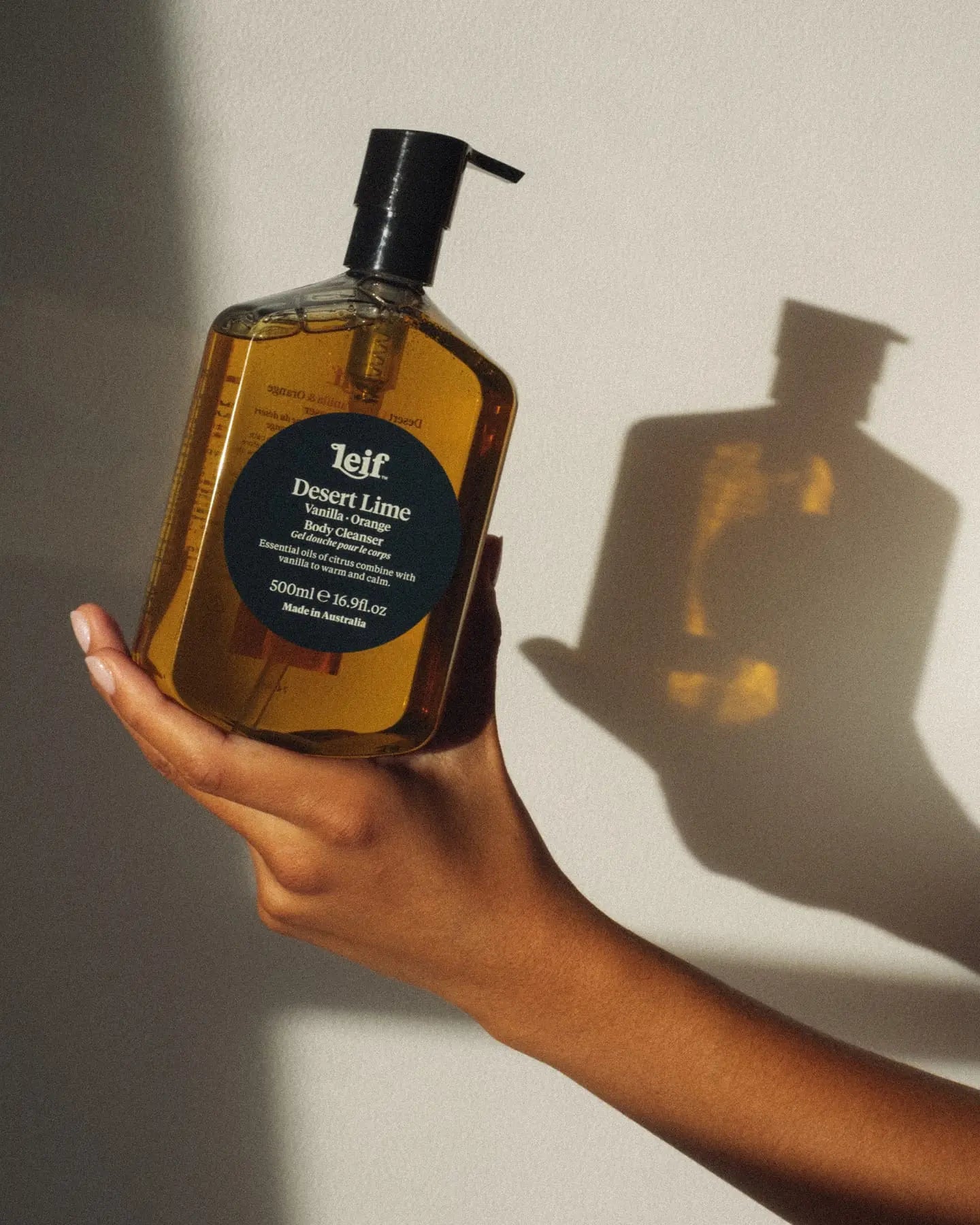 Desert Lime Body Cleanser - Willow + Hutch