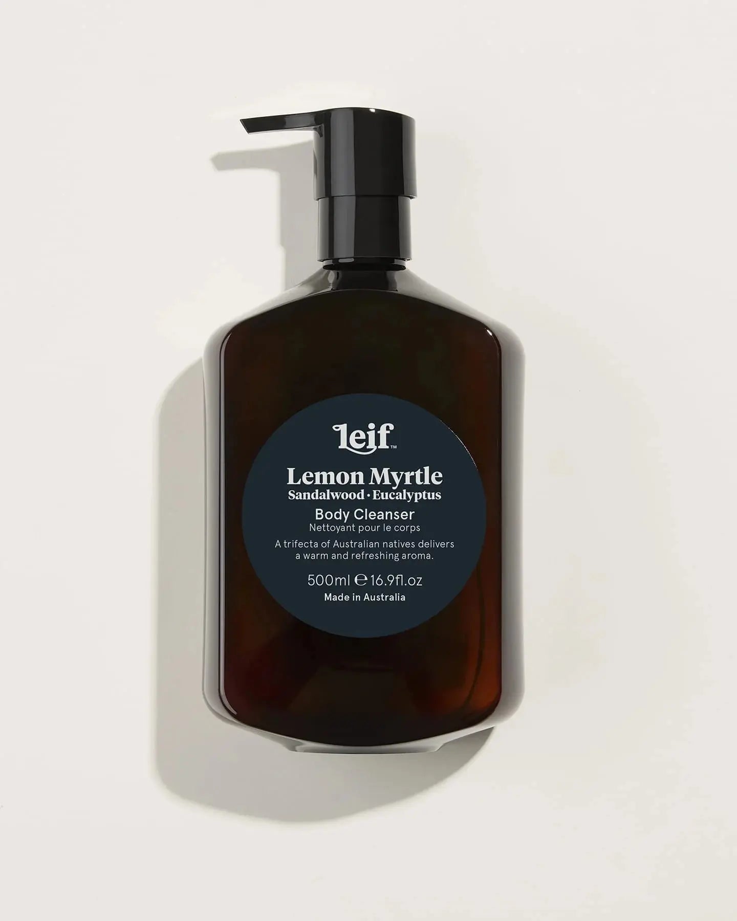 Lemon Myrle Body Cleanser - Willow + Hutch