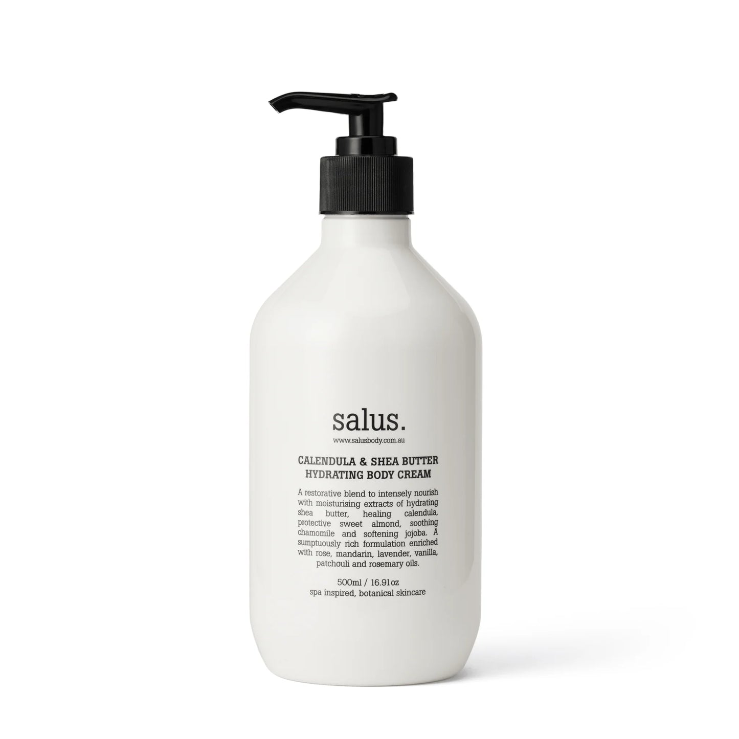 Calendula & Shea Butter Hydrating Body Cream