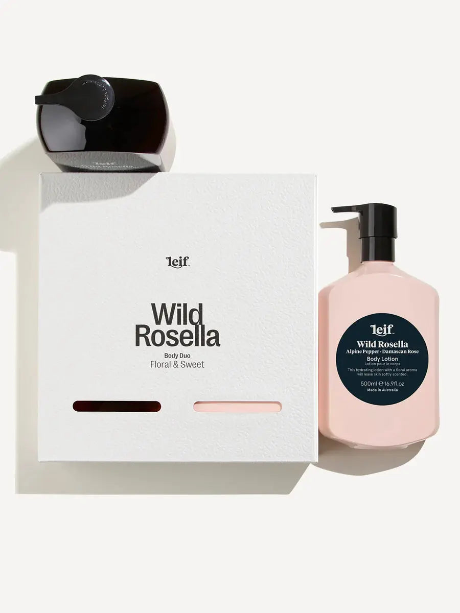 Two Hands Wild Rosella - Willow + Hutch