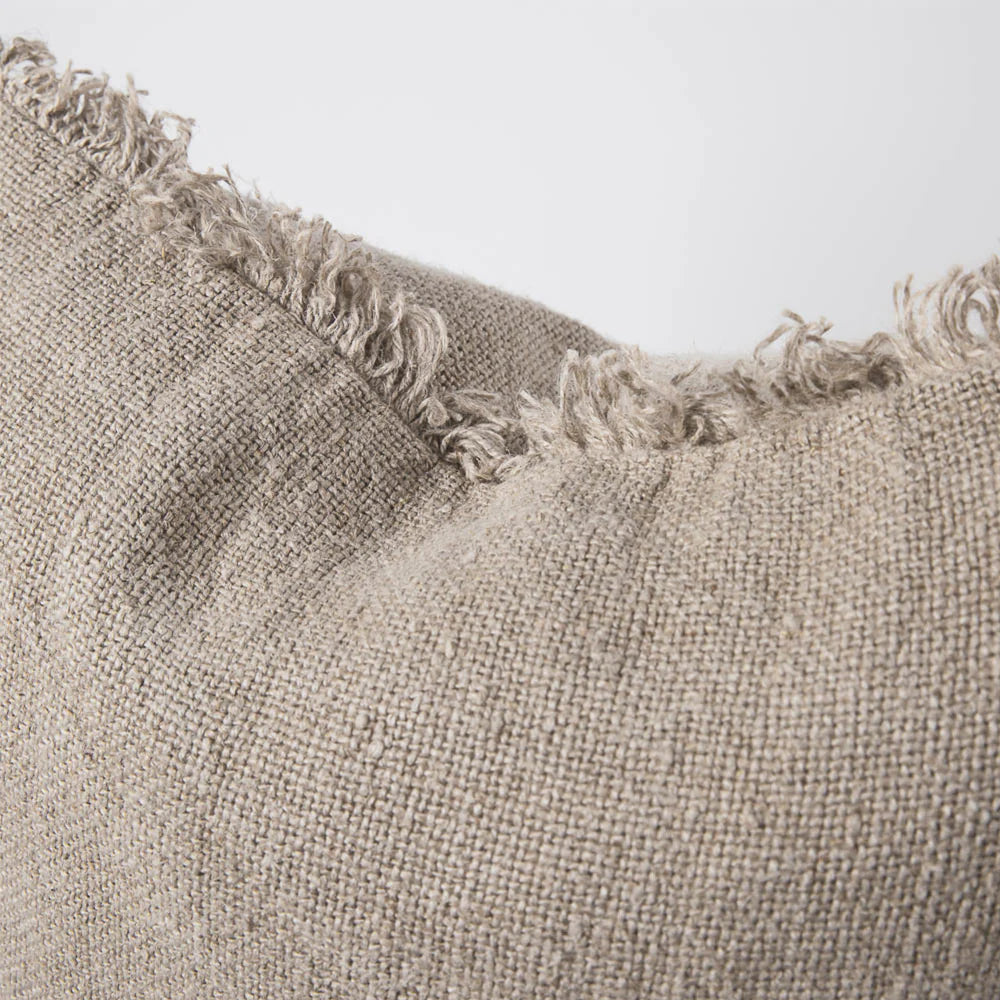 Bedouin Linen Cushion 60x60