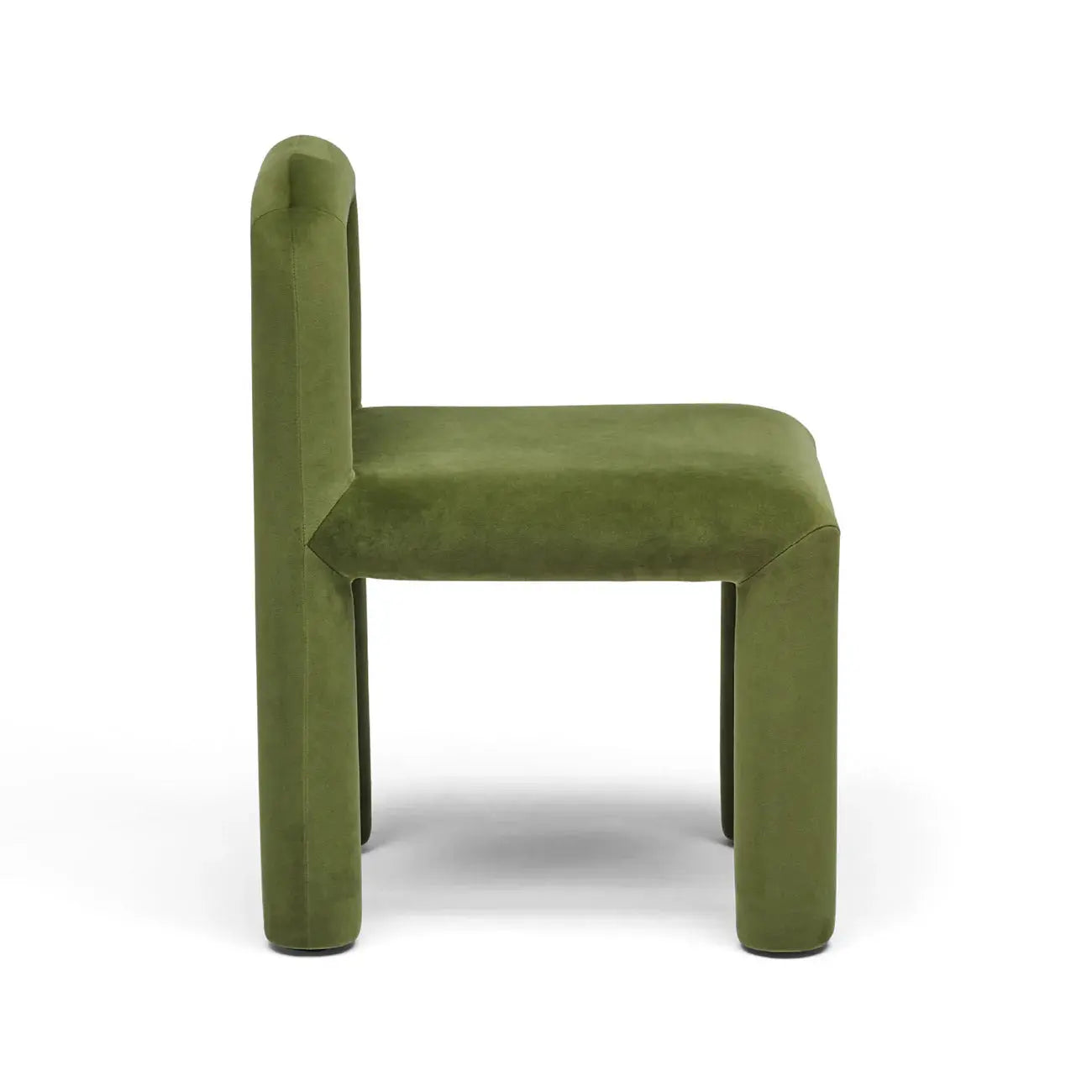 Zara Dining Chair Green - Willow + Hutch