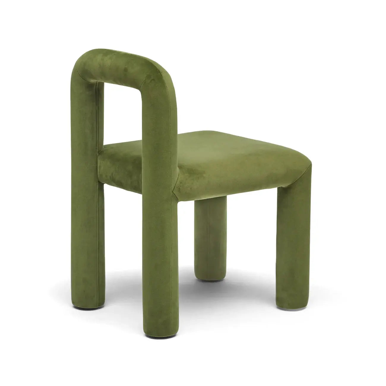 Zara Dining Chair Green - Willow + Hutch