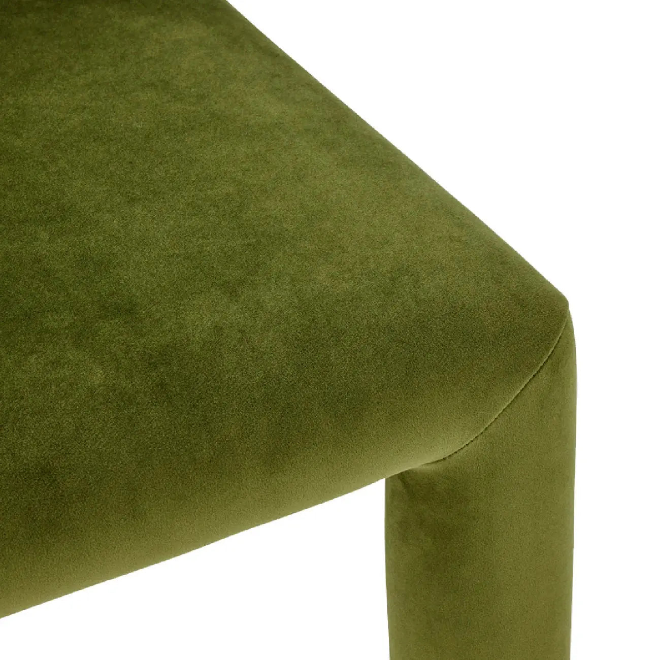 Zara Dining Chair Green - Willow + Hutch