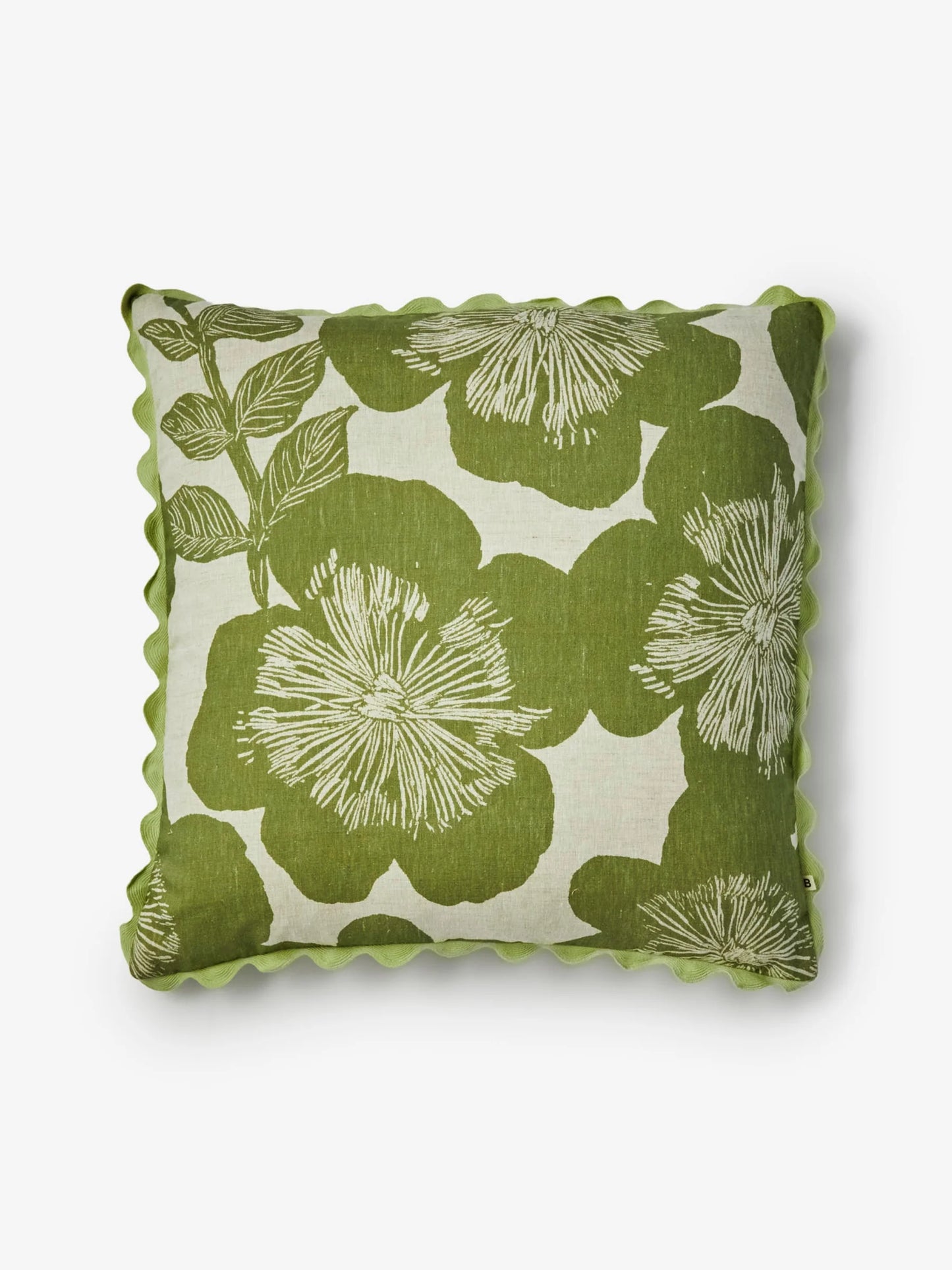 Jardin Khaki Cushion 60x60