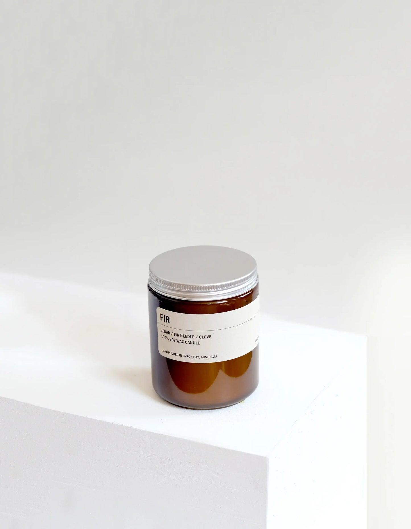 FIR Candle 250gm - Willow + Hutch