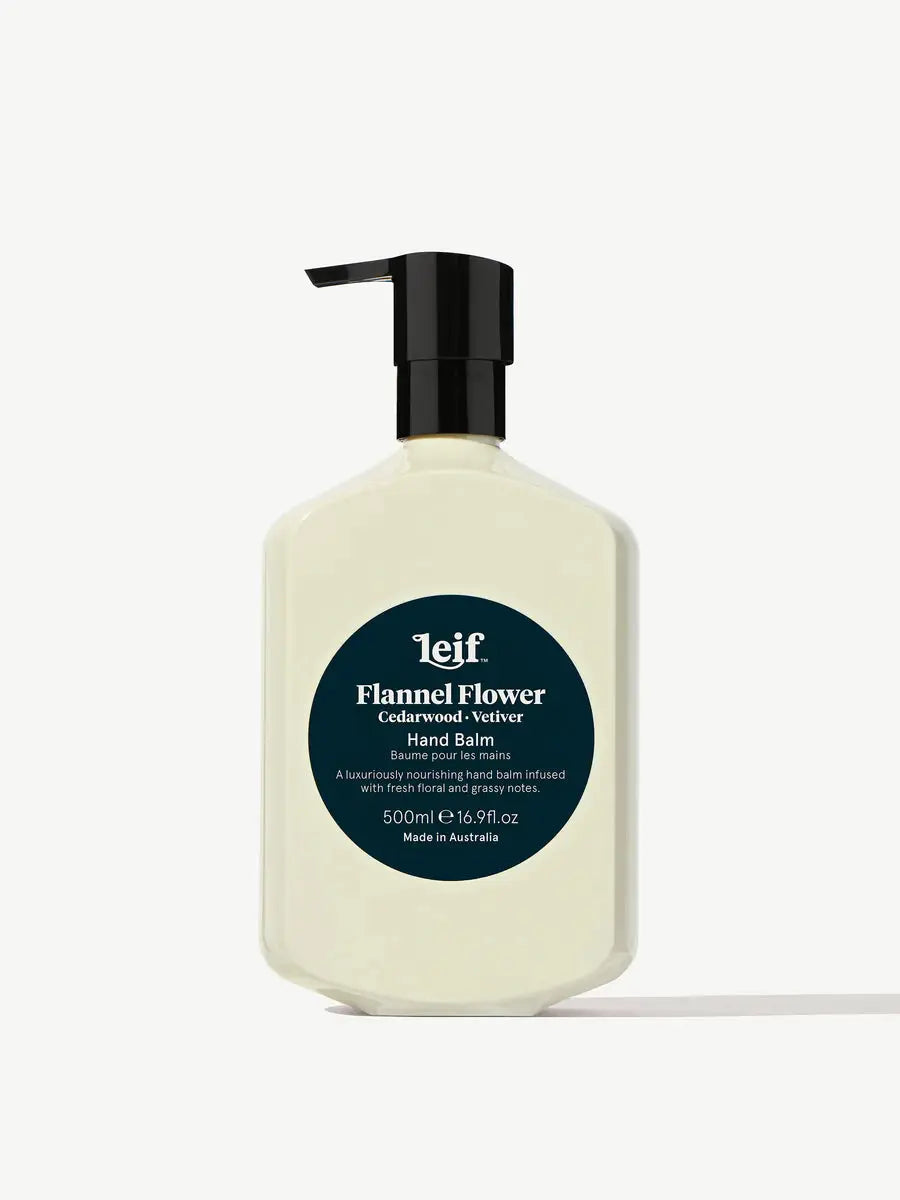 Flannel Flower Hand Balm - Willow + Hutch
