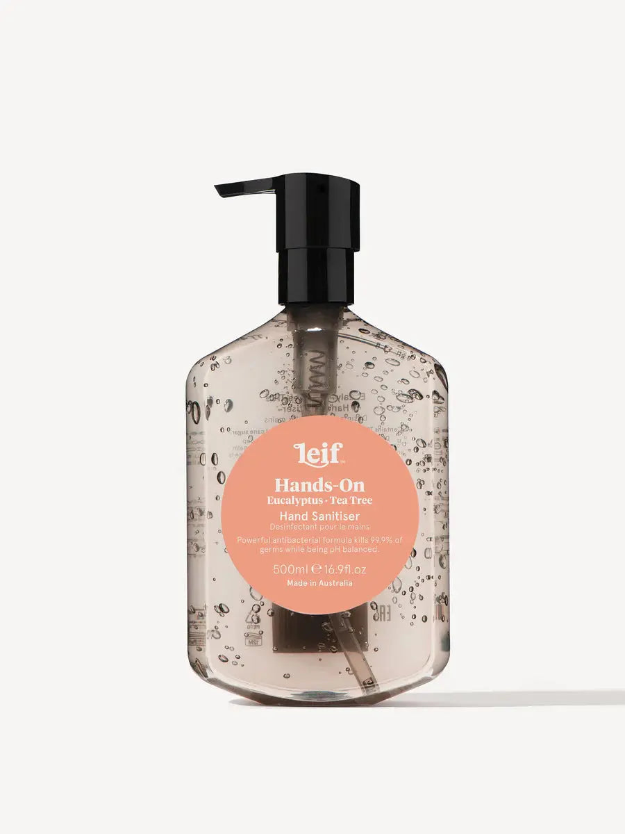 Leif Hands On Sanitiser - Willow + Hutch