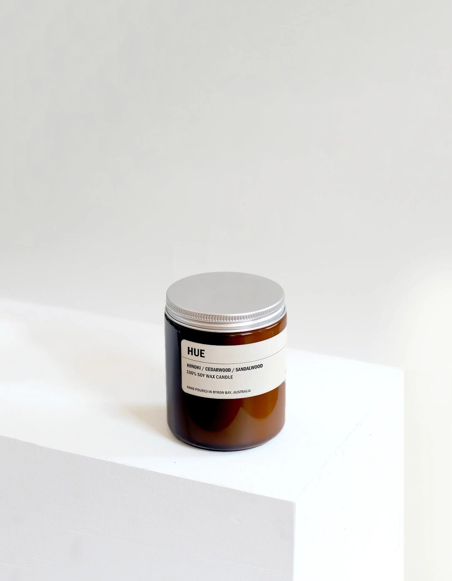 HUE Candle 250gm - Willow + Hutch