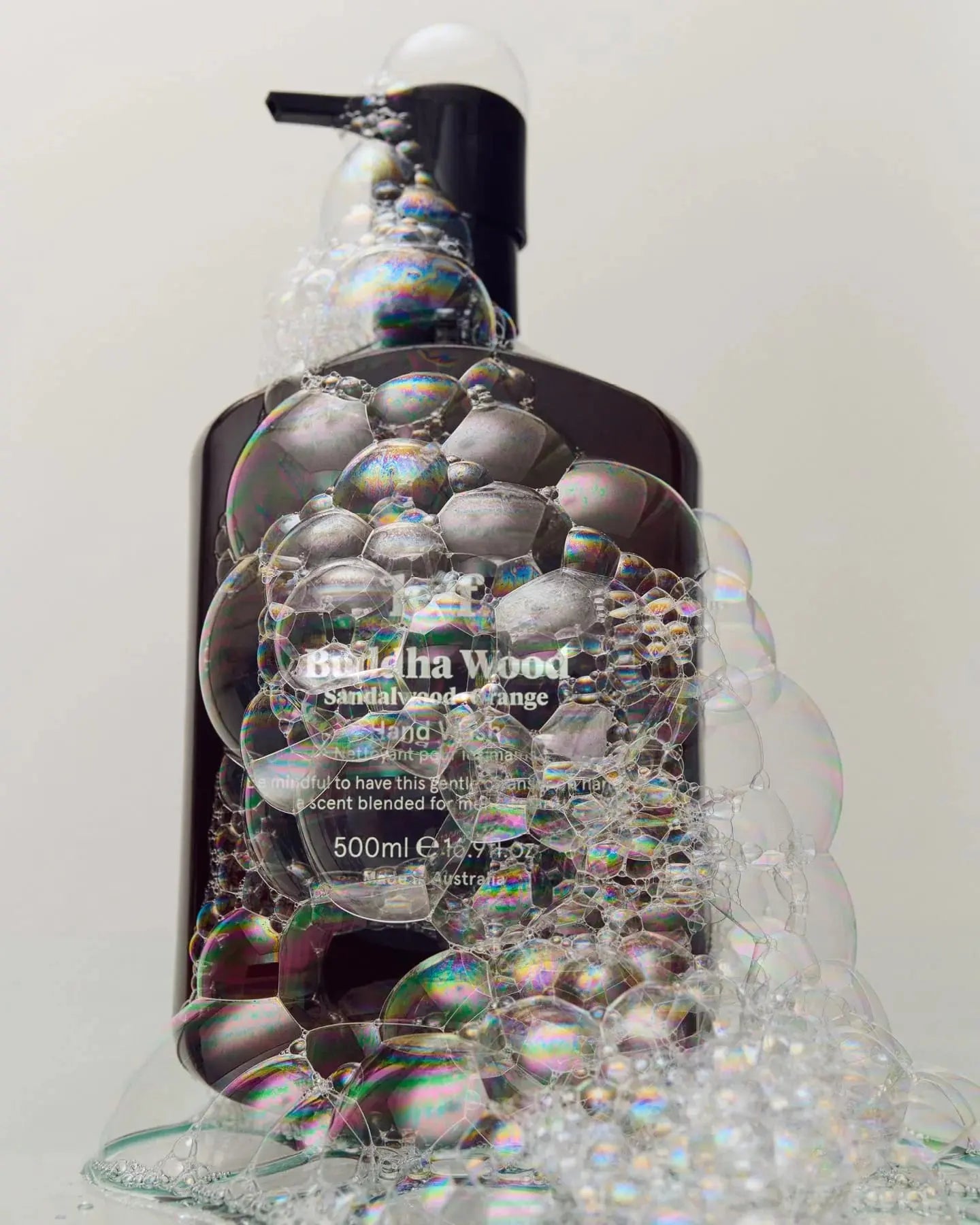 Buddha Wood Hand Wash - Willow + Hutch