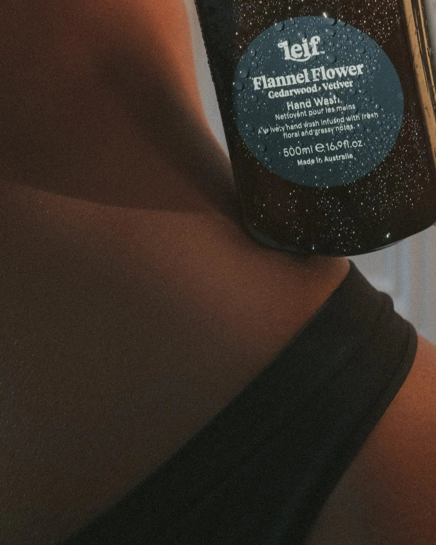 Flannel Flower Hand Wash - Willow + Hutch