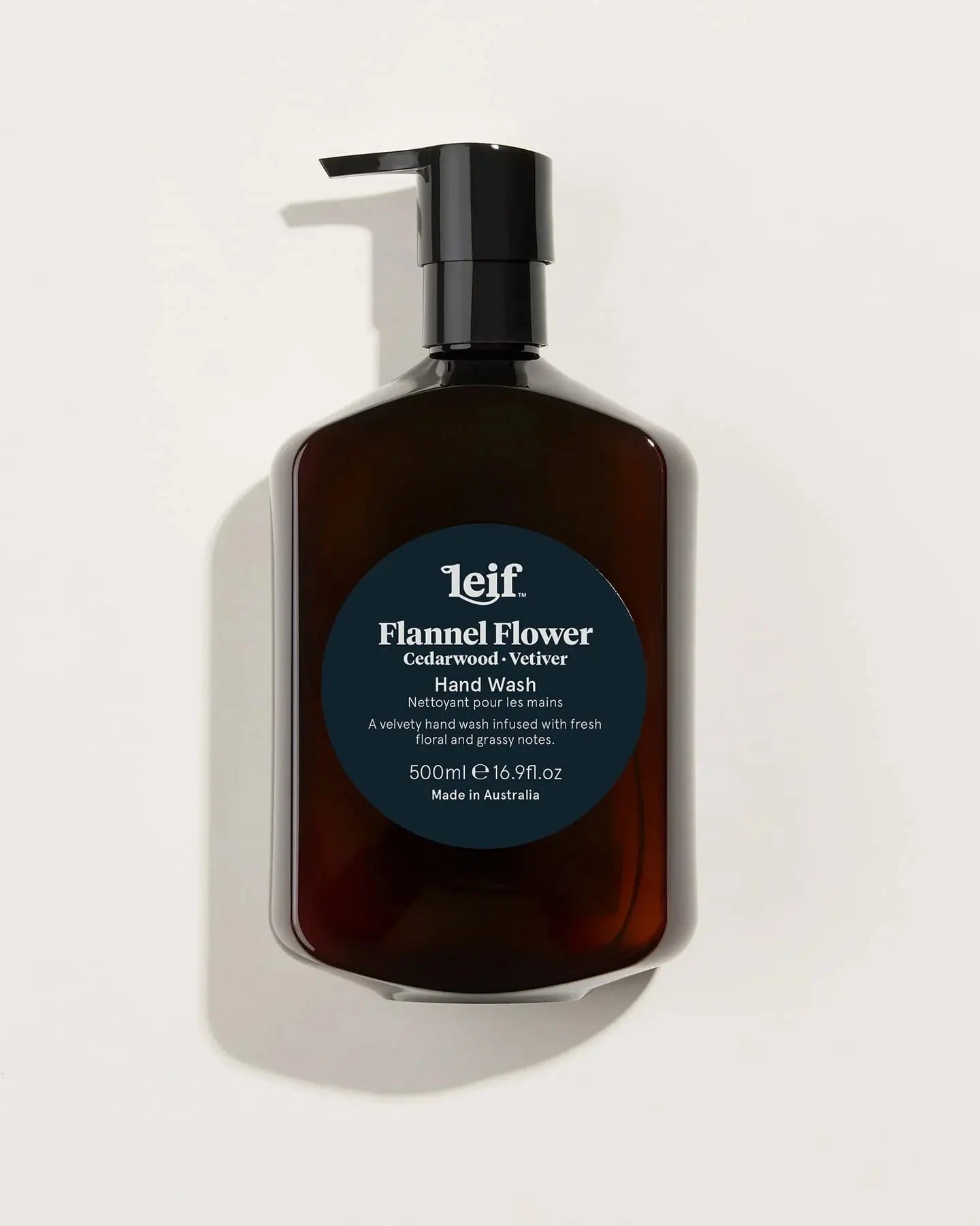 Flannel Flower Hand Wash - Willow + Hutch