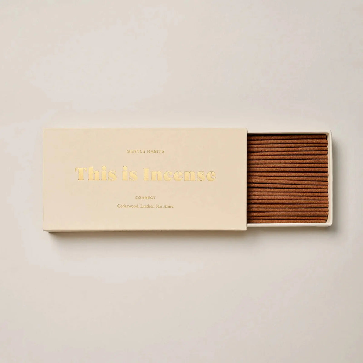 This Is Incense Connect - Willow + Hutch