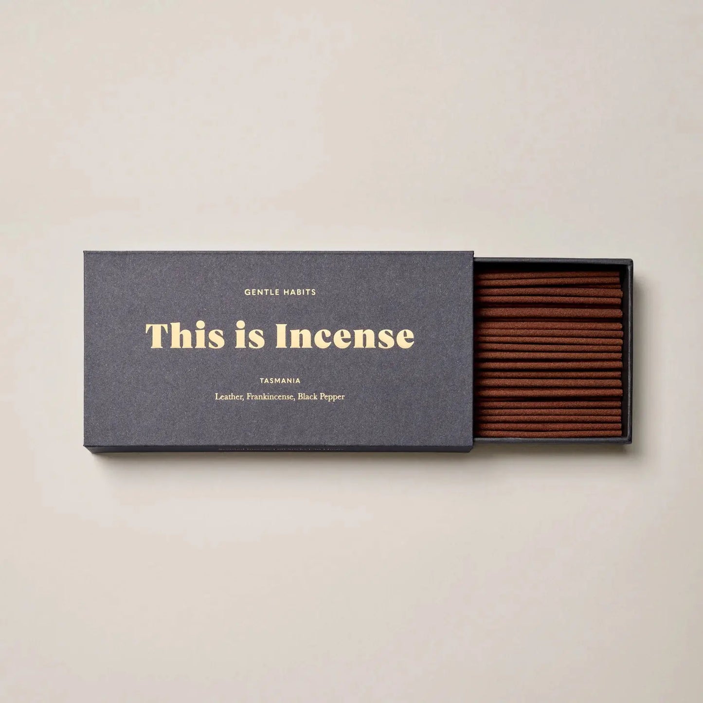 This Is Incense Tasmania - Willow + Hutch