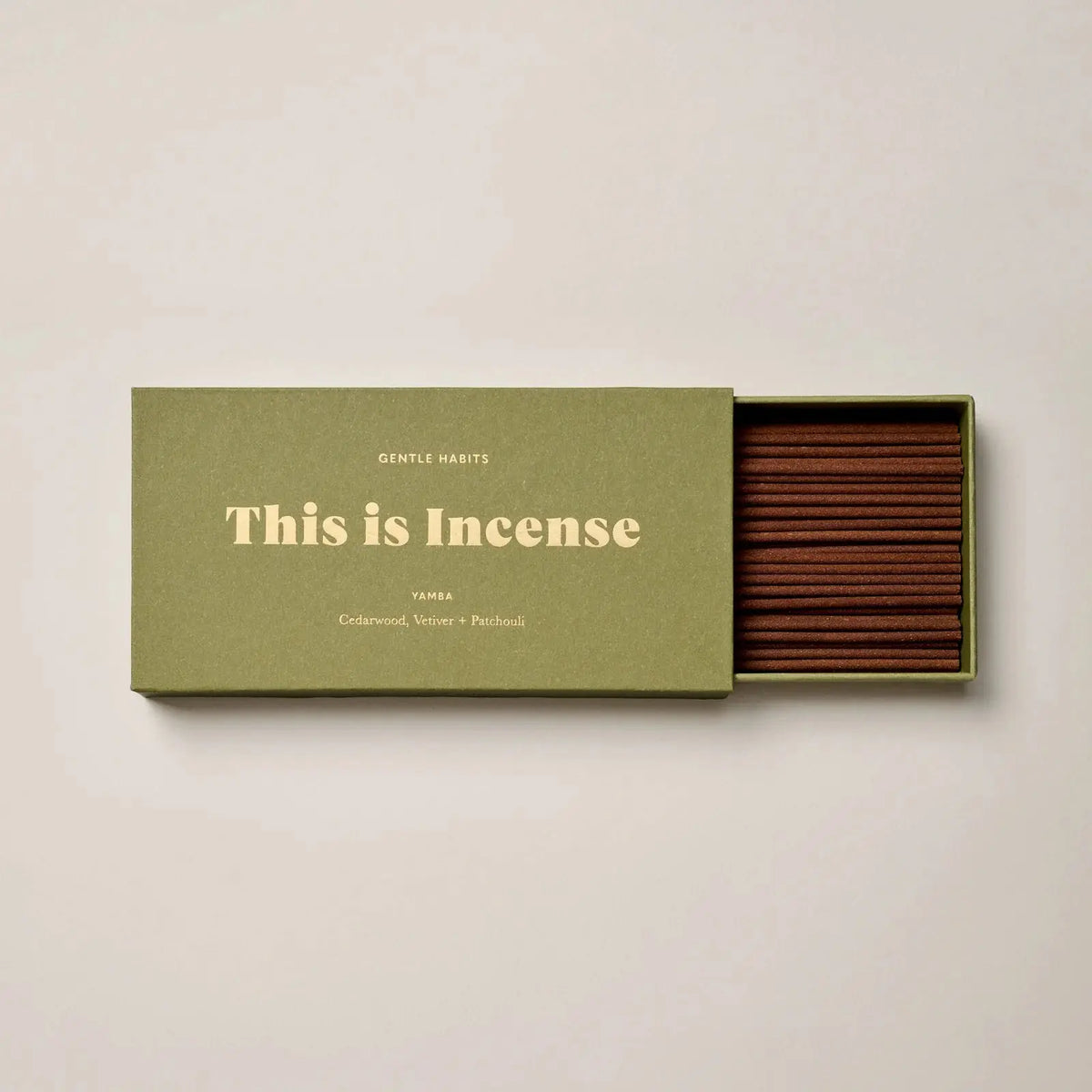 This Is Incense Yamba - Willow + Hutch
