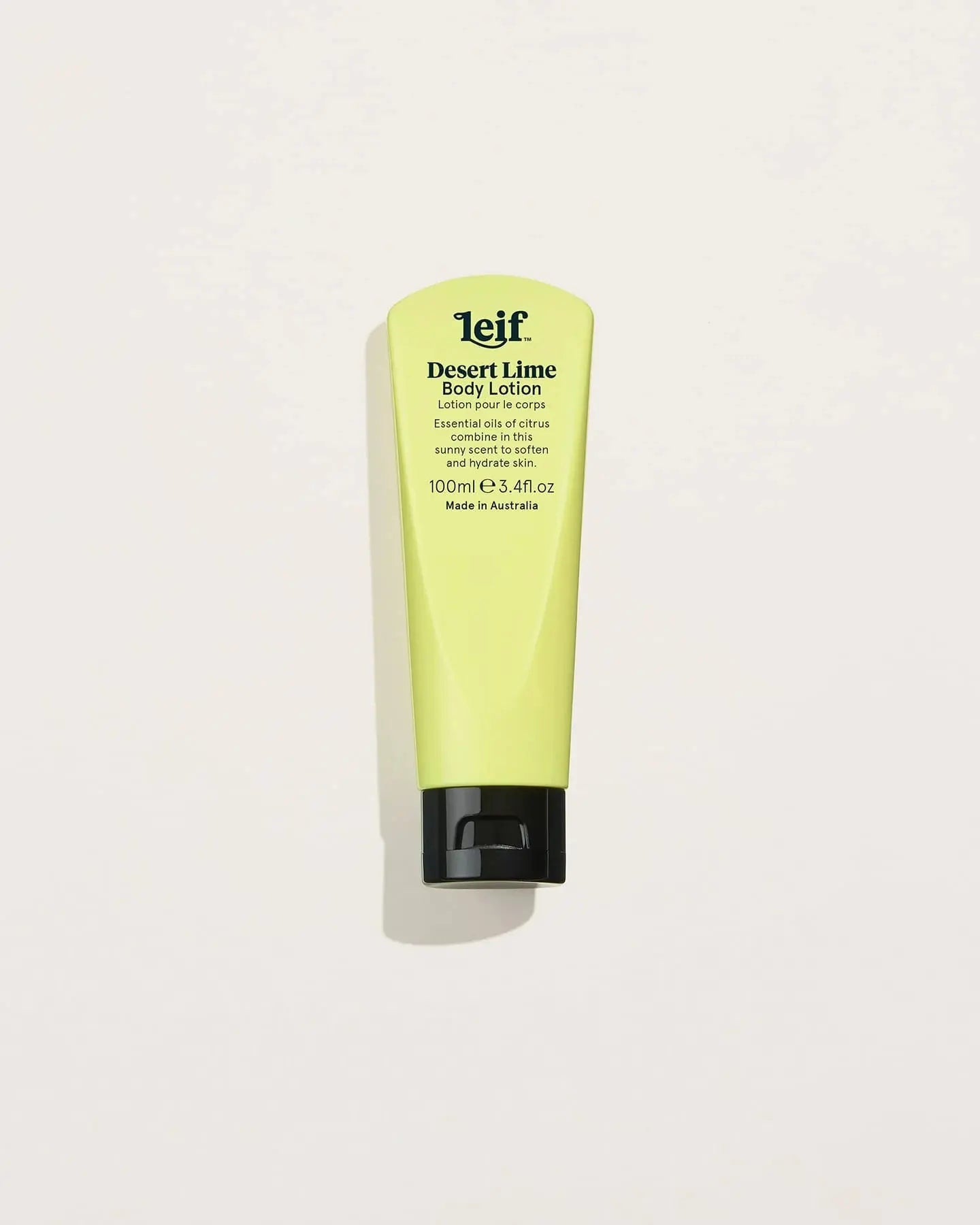 Desert Lime Body Lotion 100ml - Willow + Hutch
