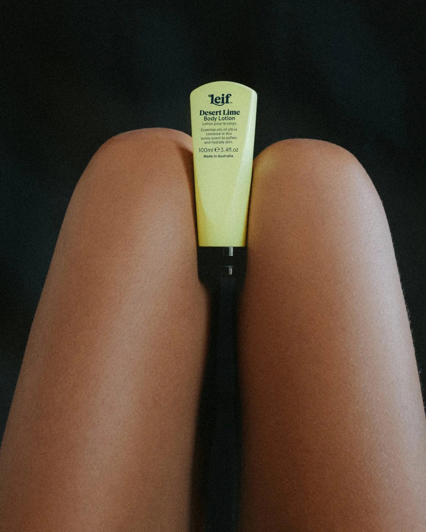 Desert Lime Body Lotion 100ml - Willow + Hutch