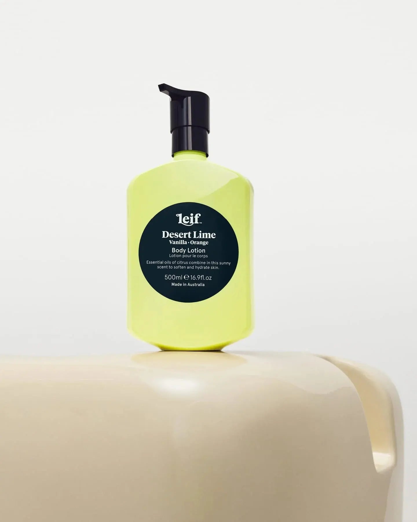 Desert Lime Body Lotion - Willow + Hutch