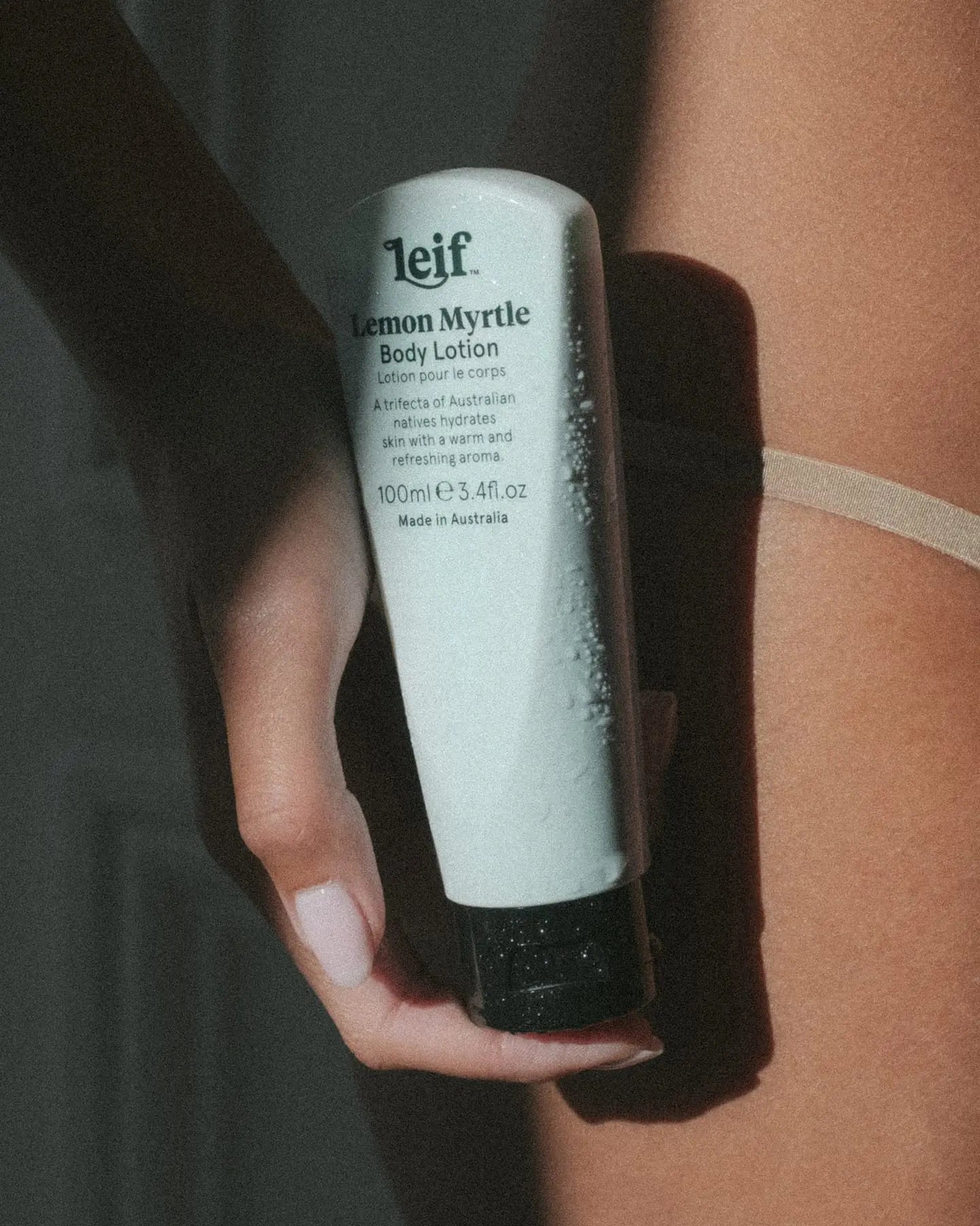 Lemon Myrtle Body Lotion 100ml - Willow + Hutch