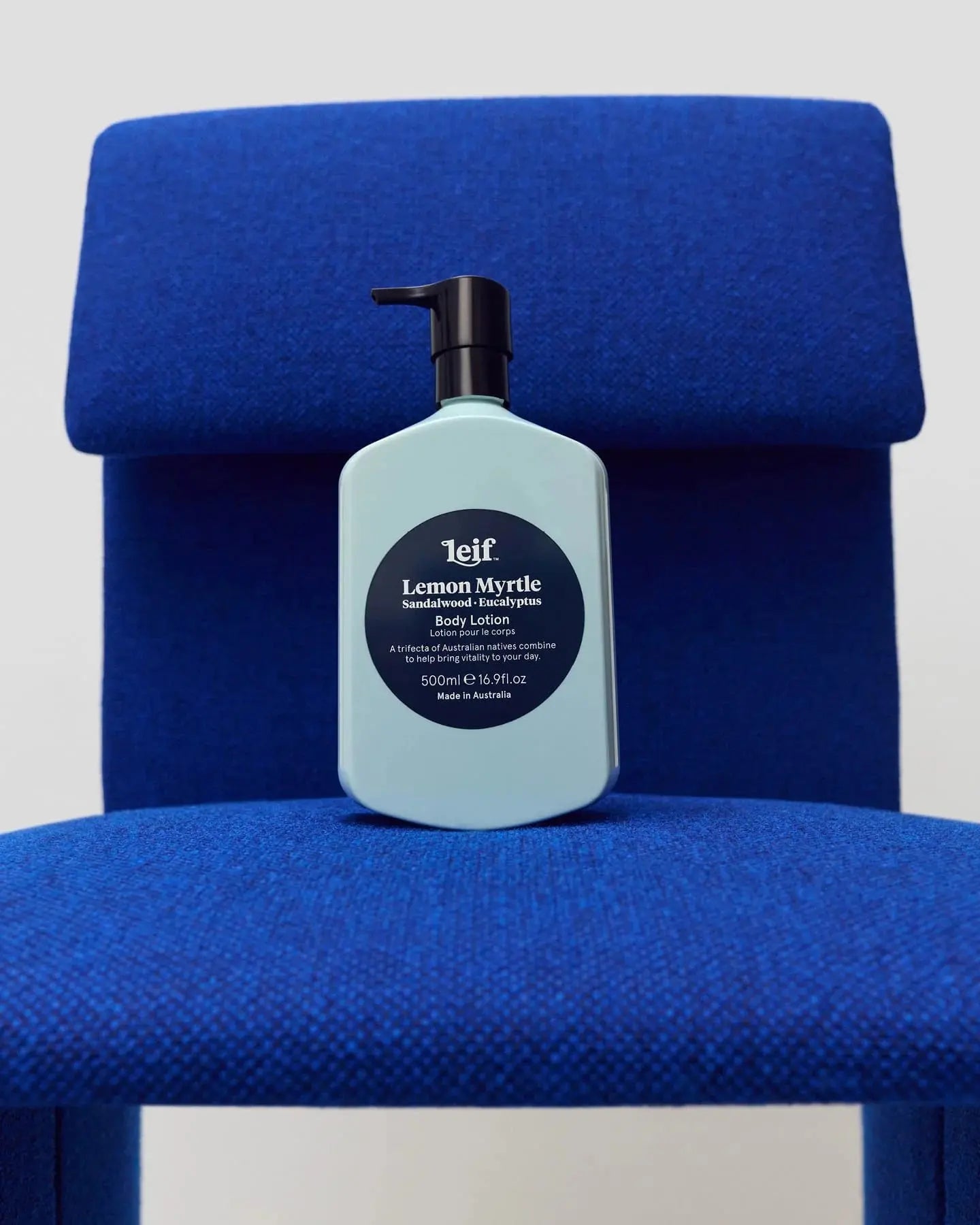 Lermon Myrtle Body Lotion - Willow + Hutch