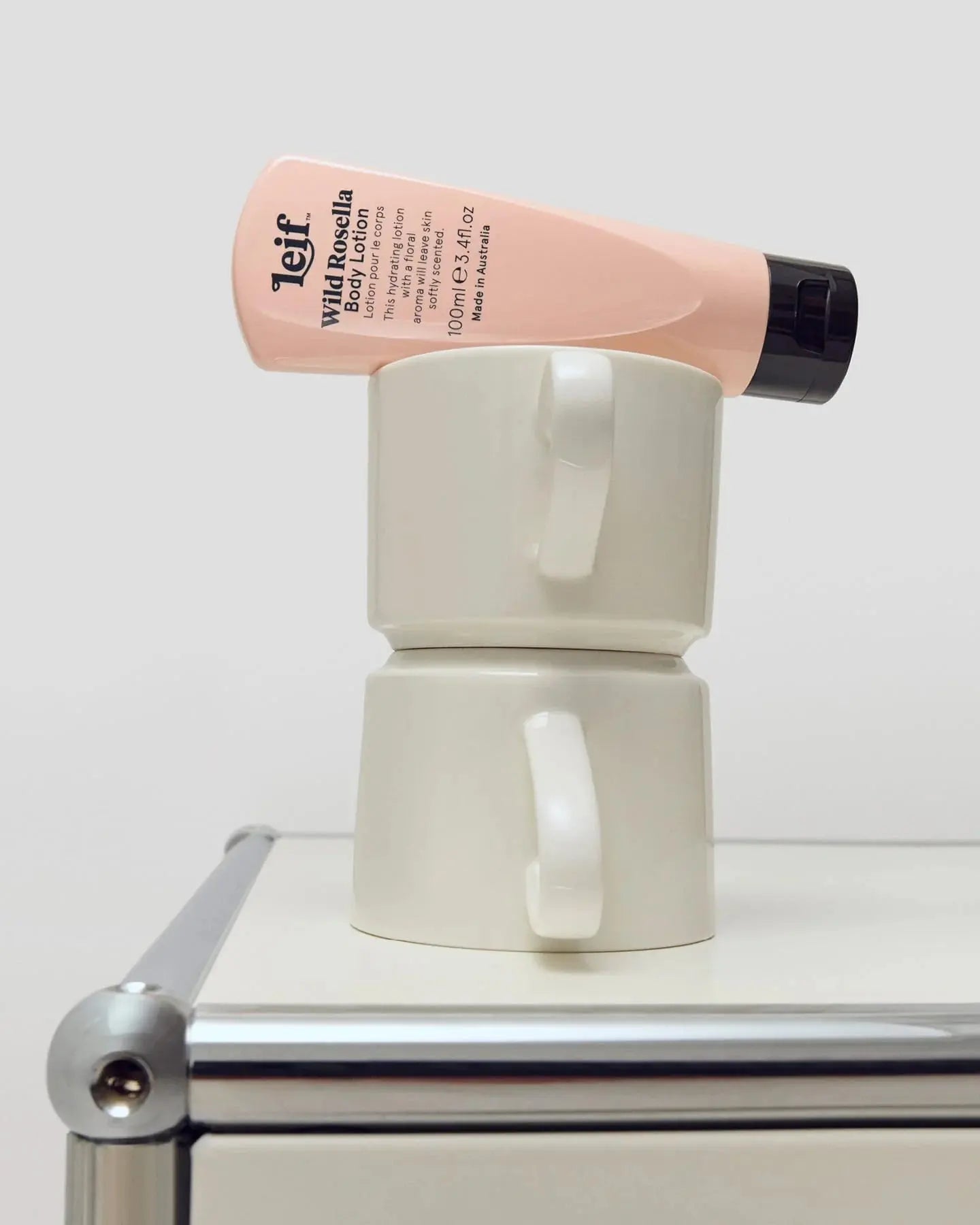 Wild Rosella Body Lotion 100ml - Willow + Hutch