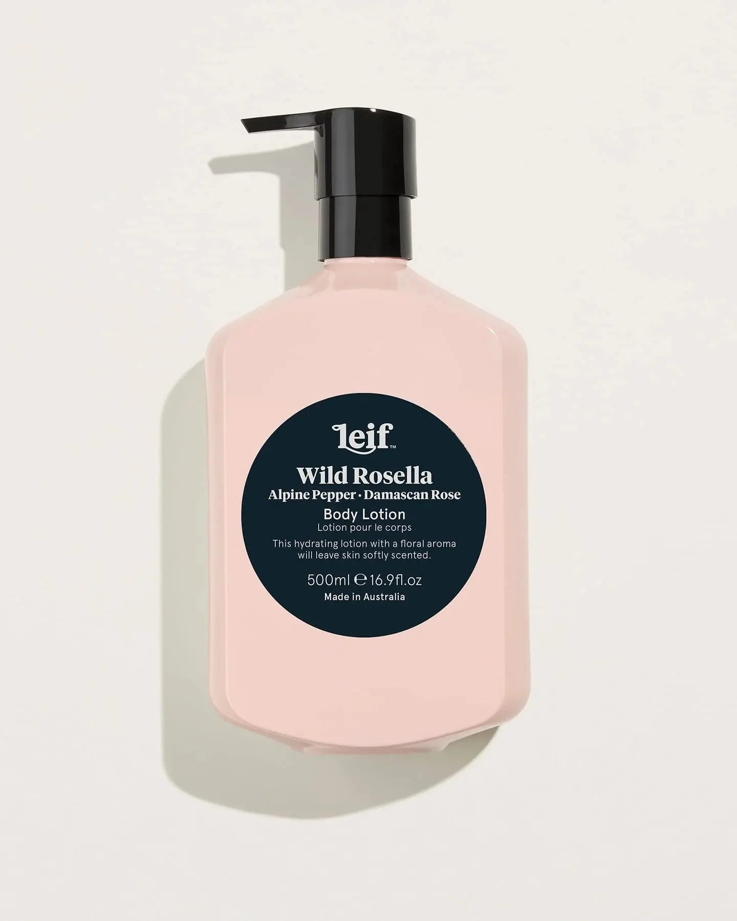 Wild Rosella Body Lotion - Willow + Hutch