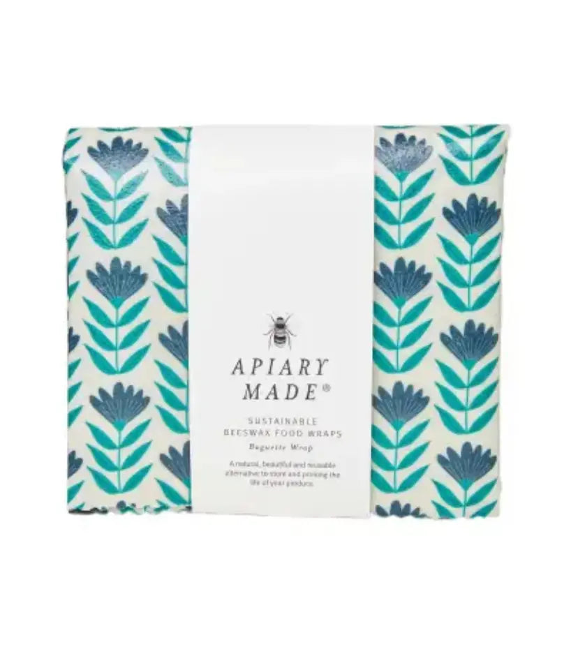 Beeswax Baguette Wrap - Willow + Hutch
