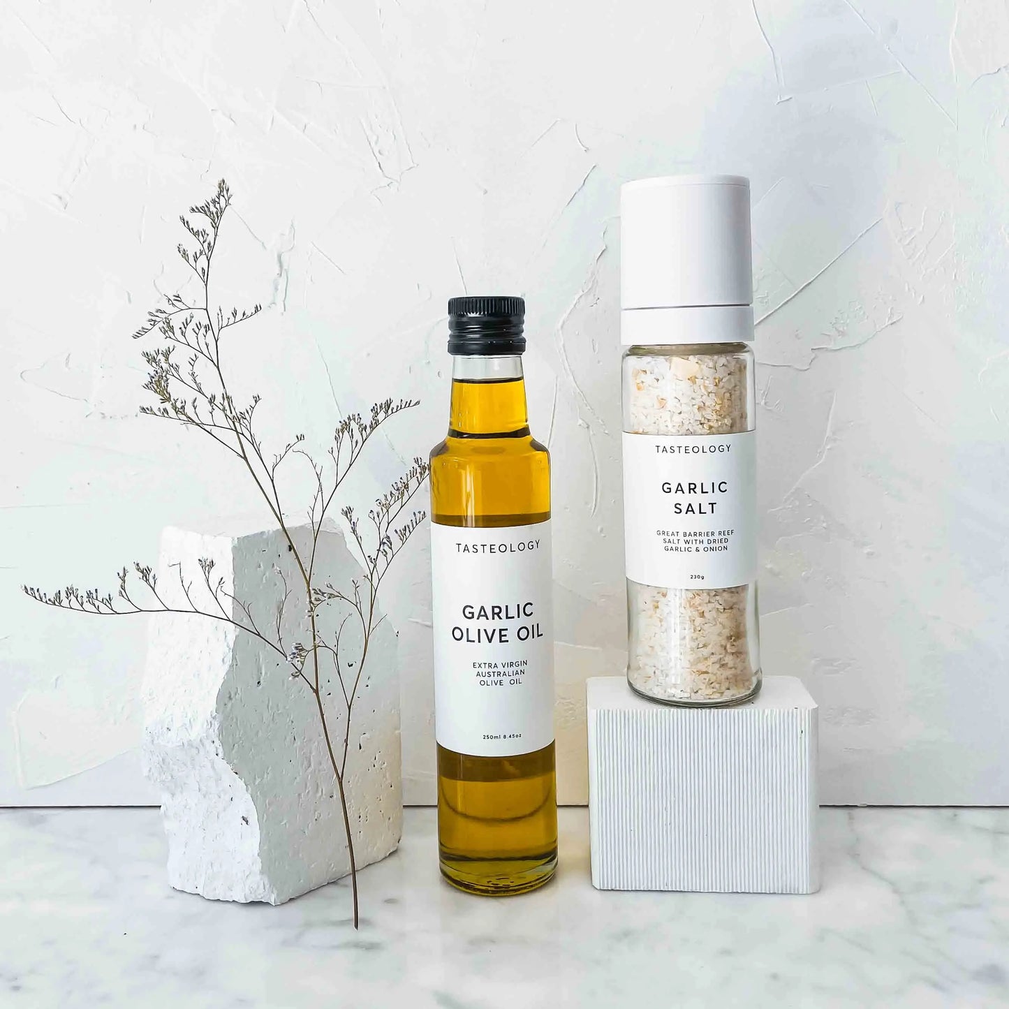 Great Barrier Reef Garlic Salt - Willow + Hutch