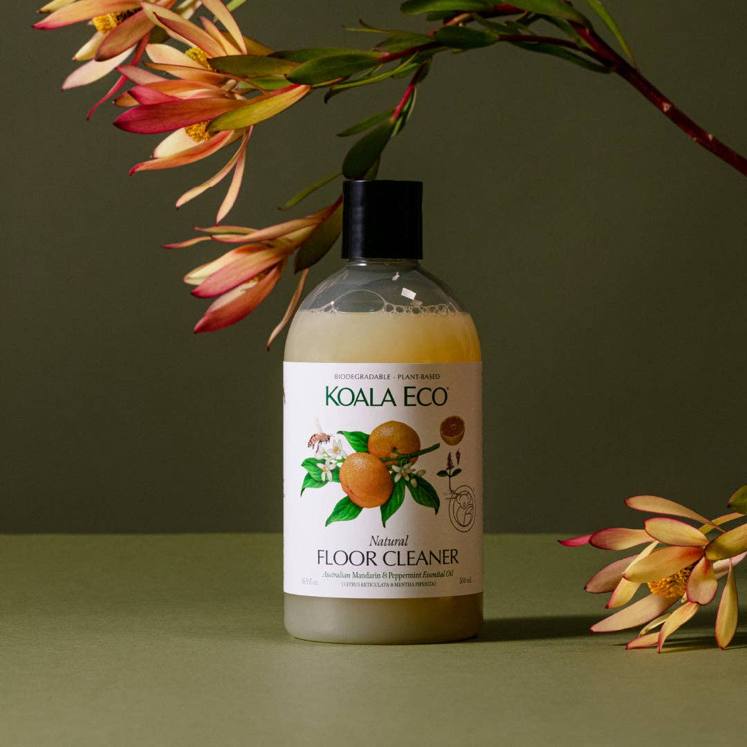 Mandarin & Peppermint Floor Cleaner 500ml
