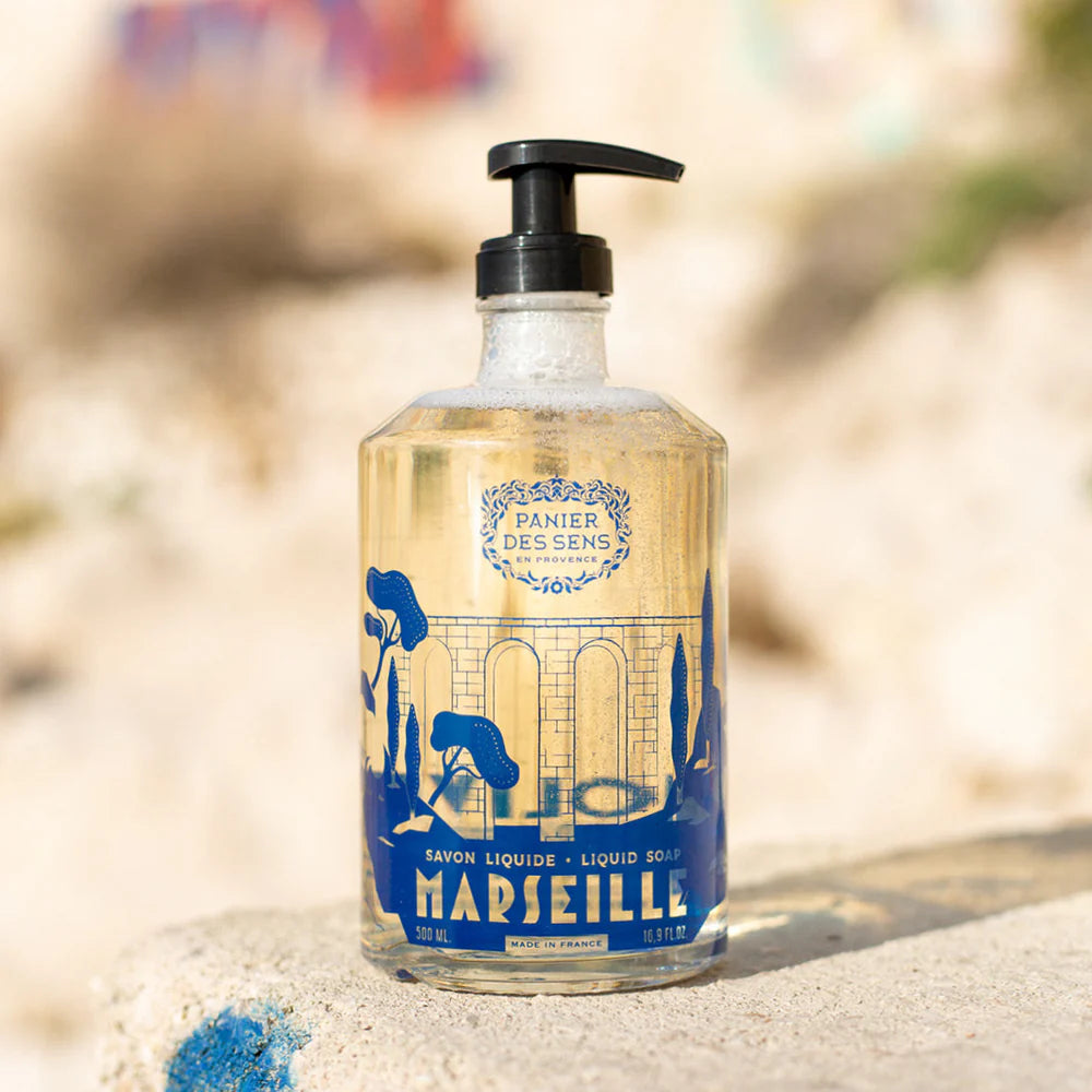 Panier des Sens Olive Marseille Soap