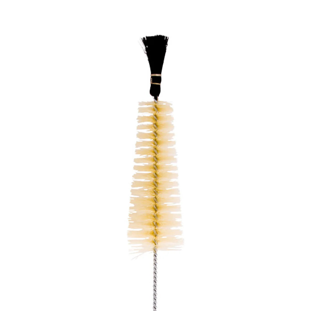 Bottle Brush Black Tip